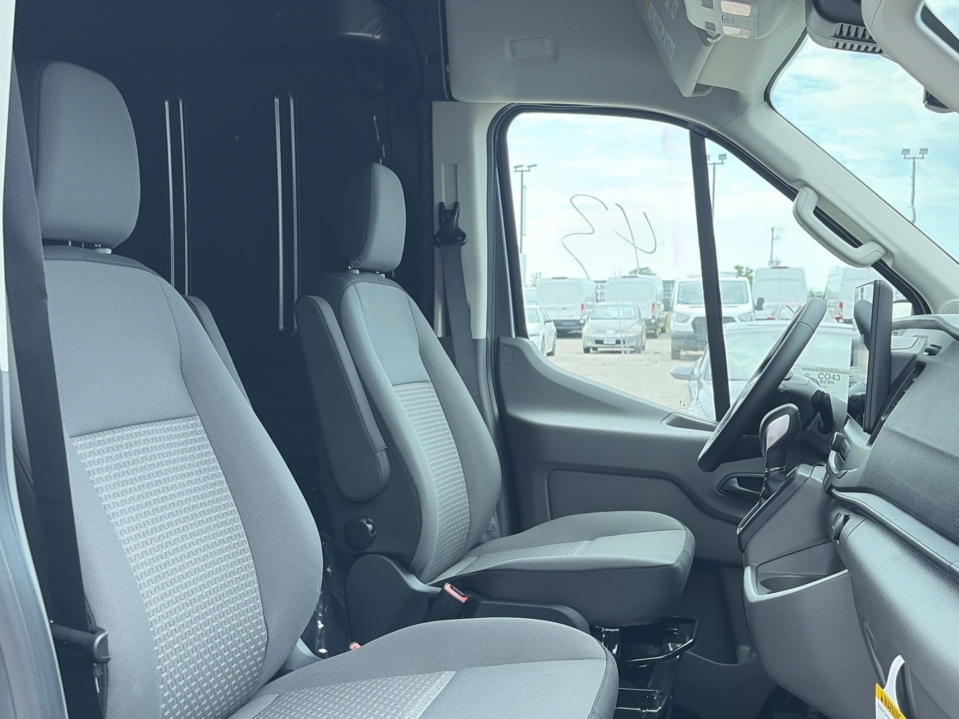 2026 Ford Transit