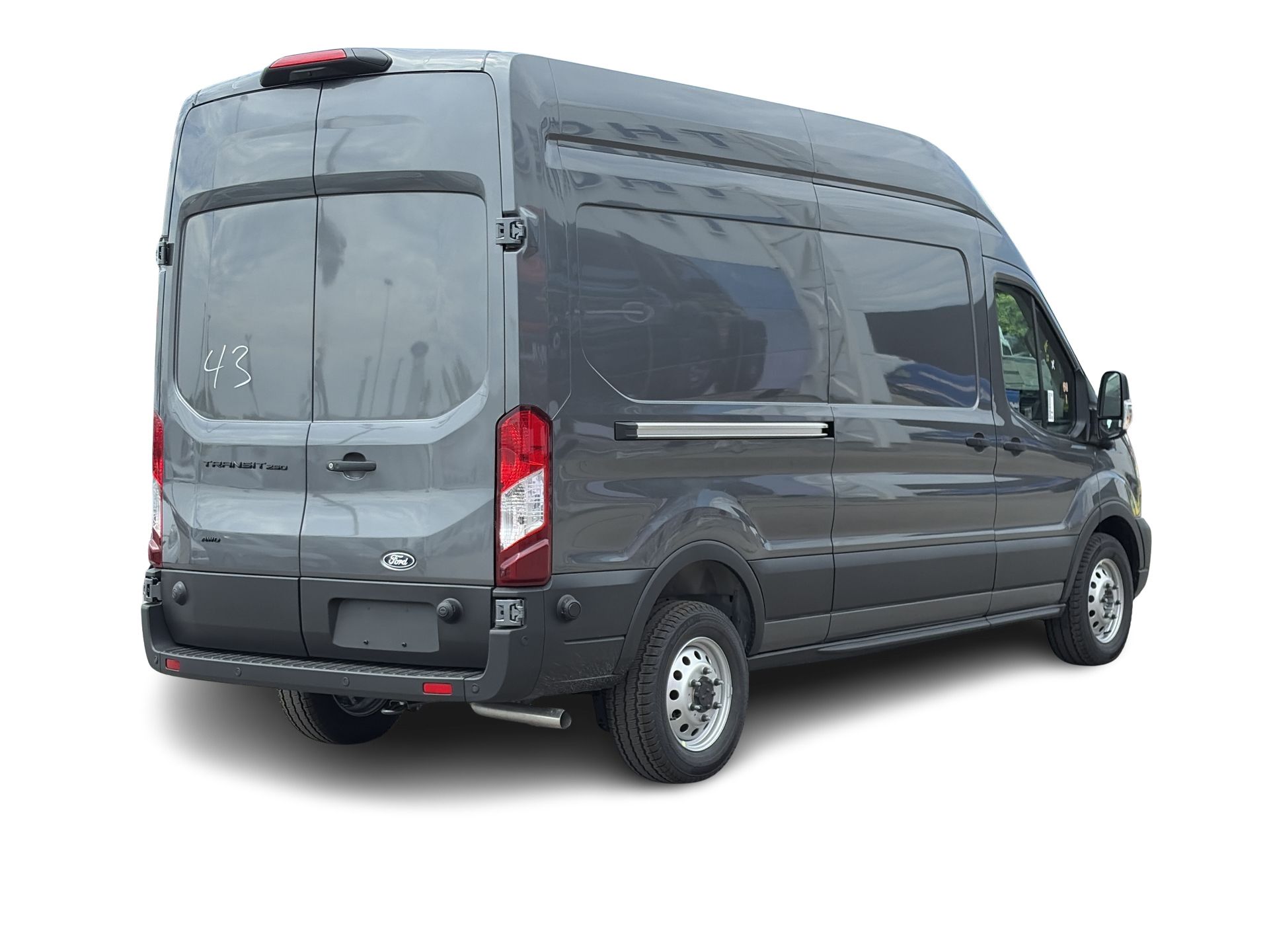 2026 Ford Transit