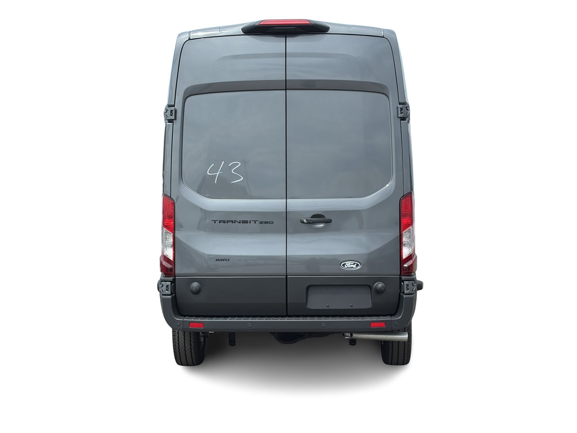 2026 Ford Transit
