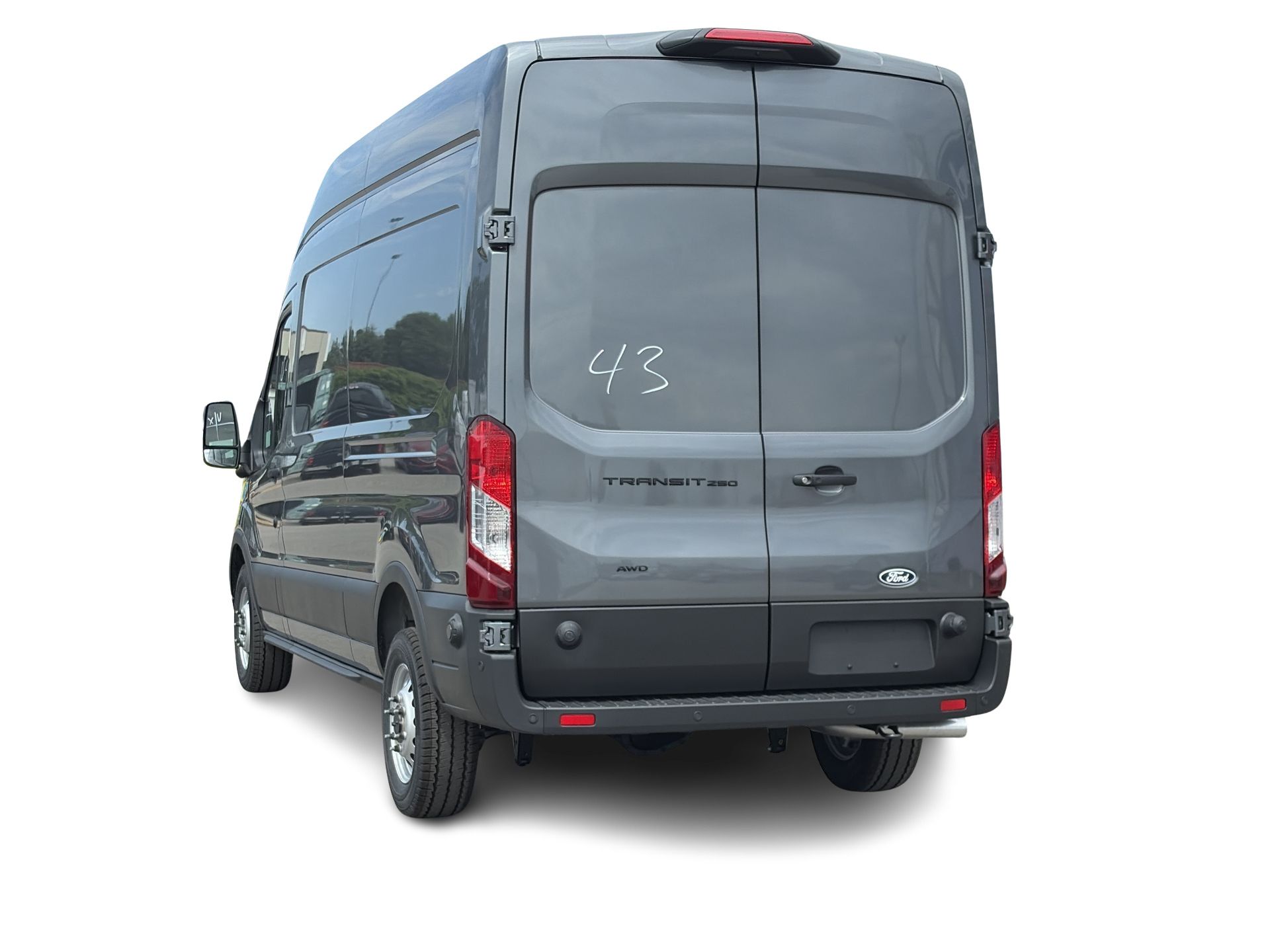 2026 Ford Transit