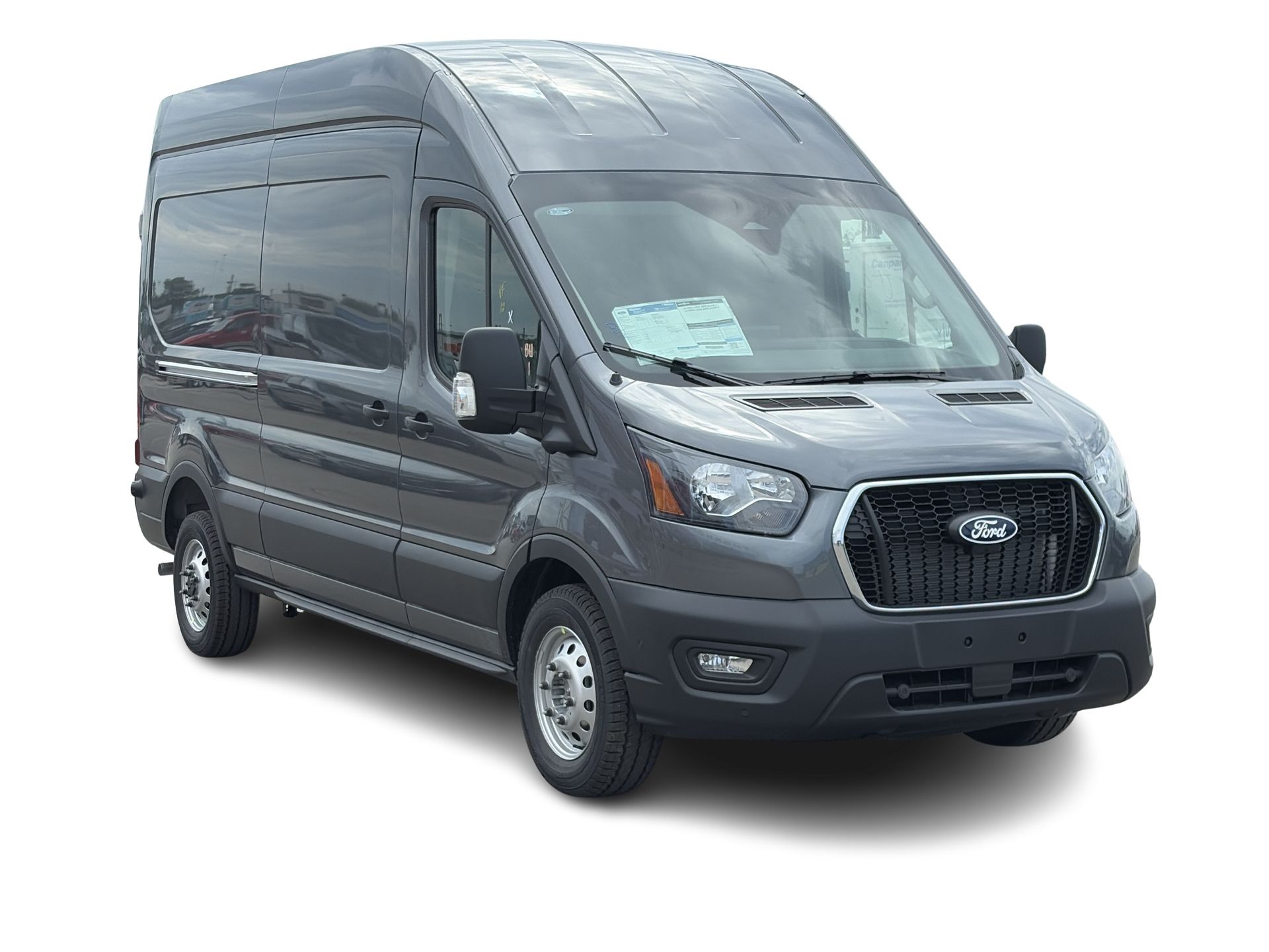 2026 Ford Transit