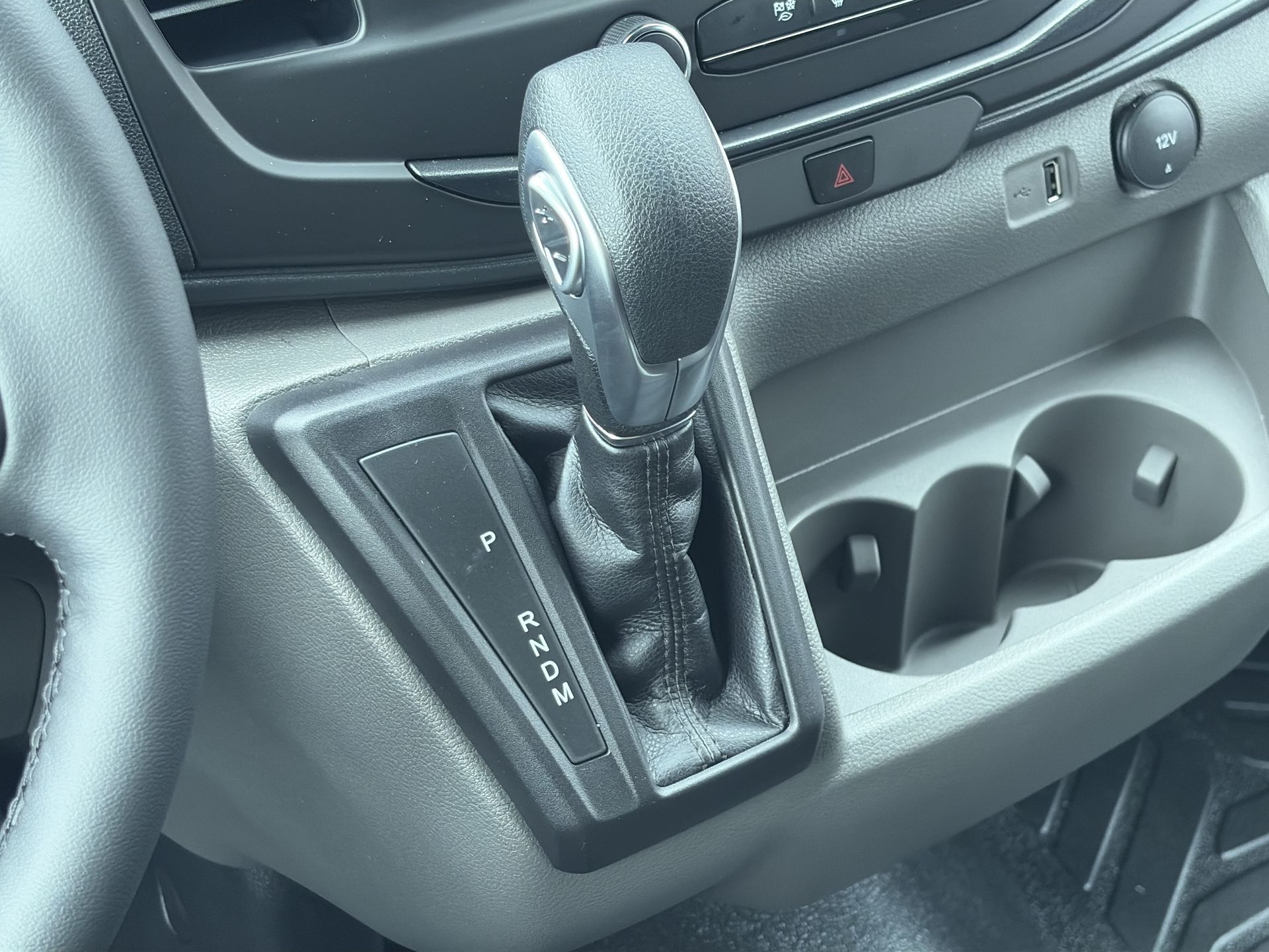 2026 Ford Transit
