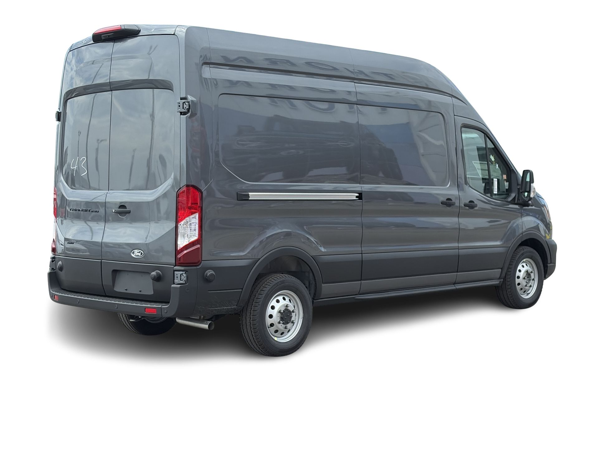 2026 Ford Transit
