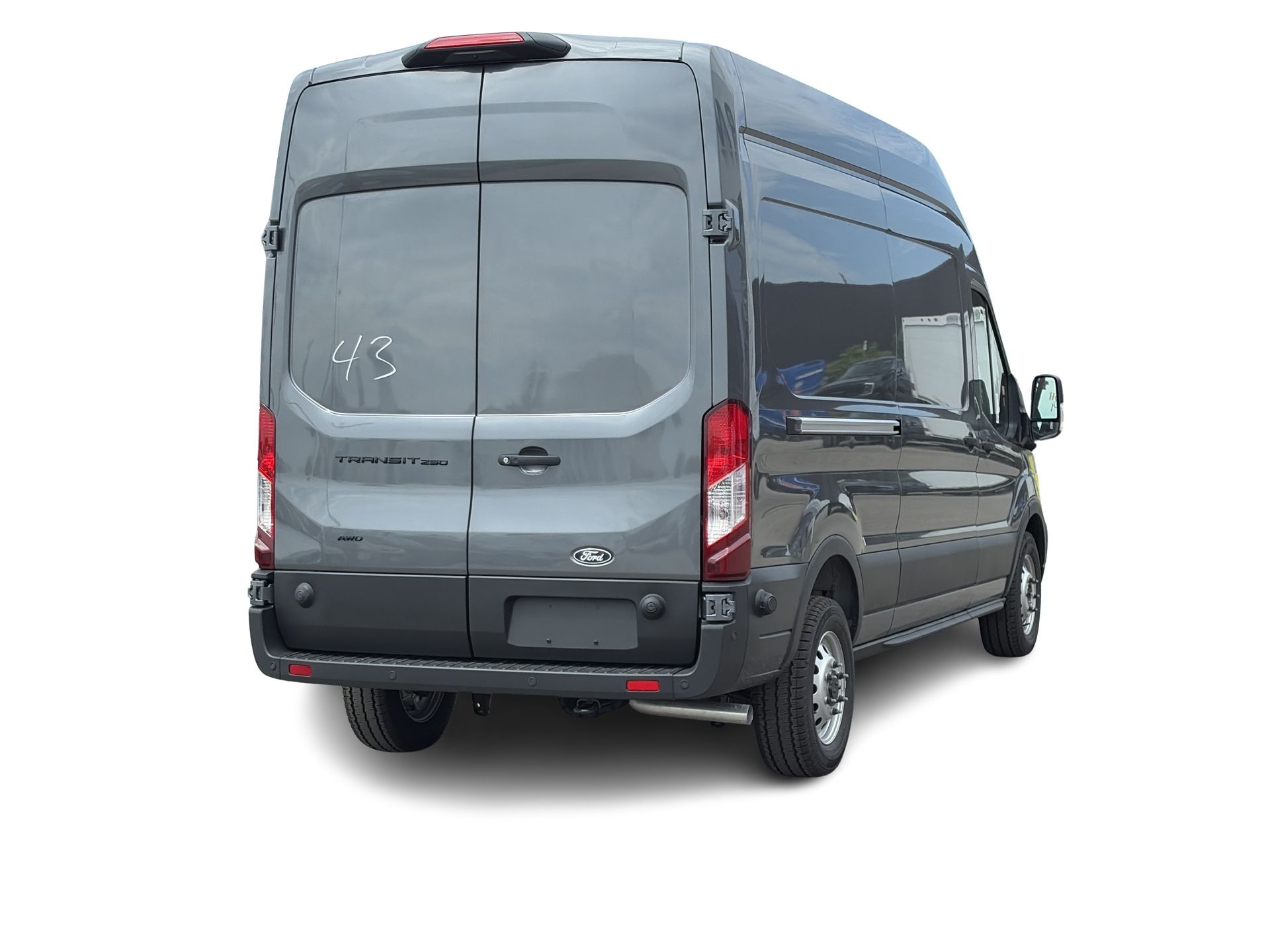 2026 Ford Transit
