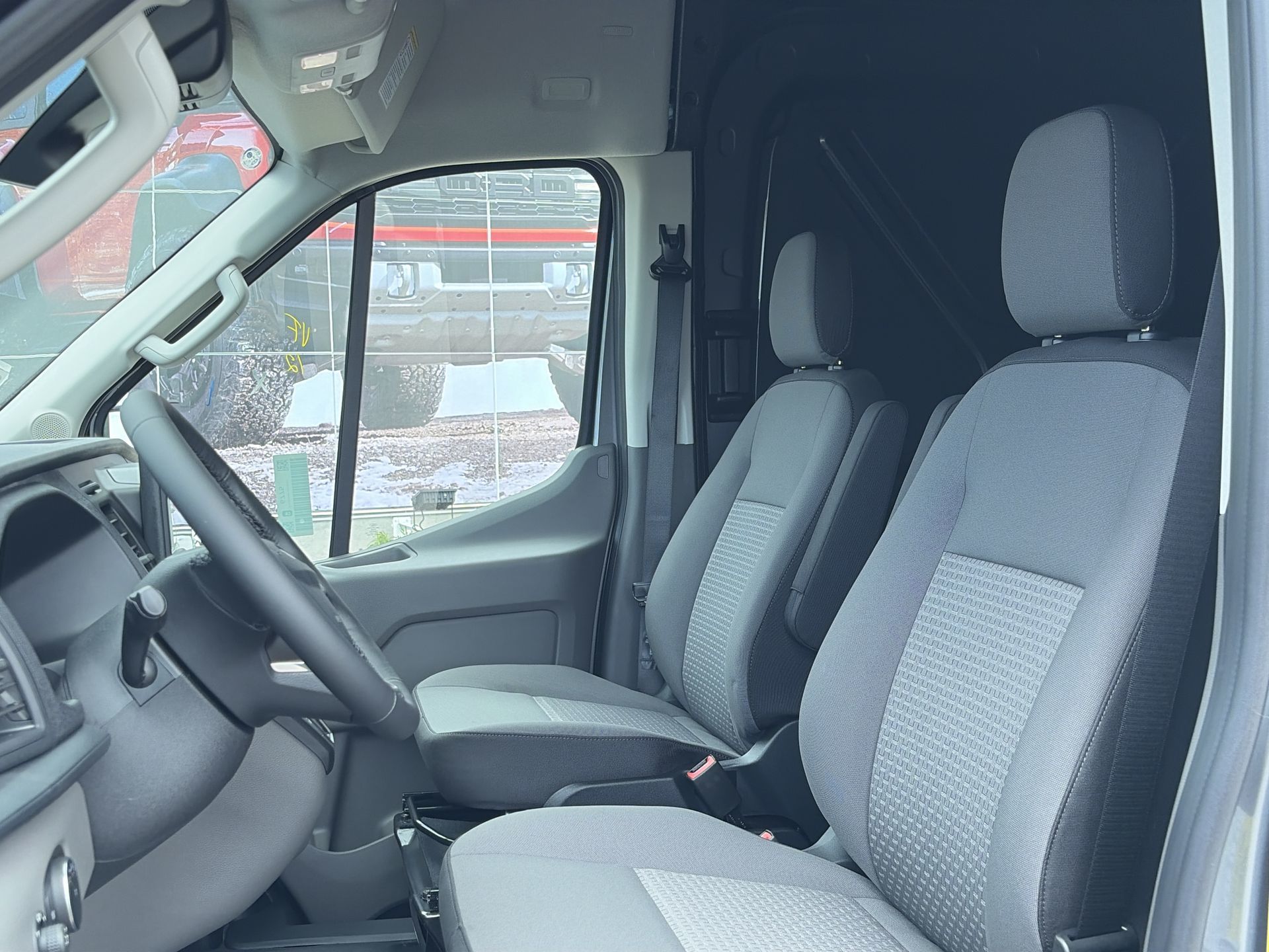 2026 Ford Transit