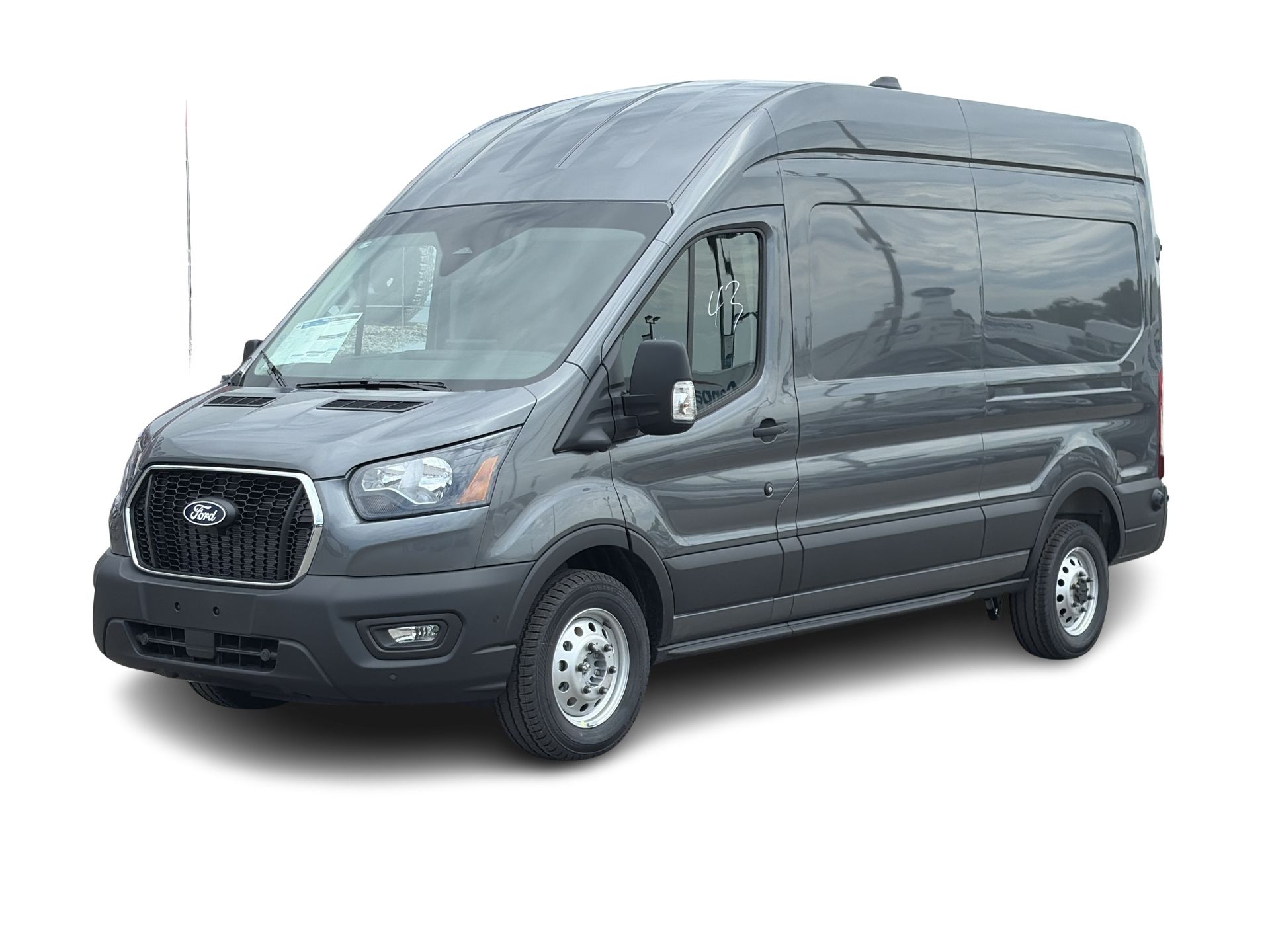 2026 Ford Transit