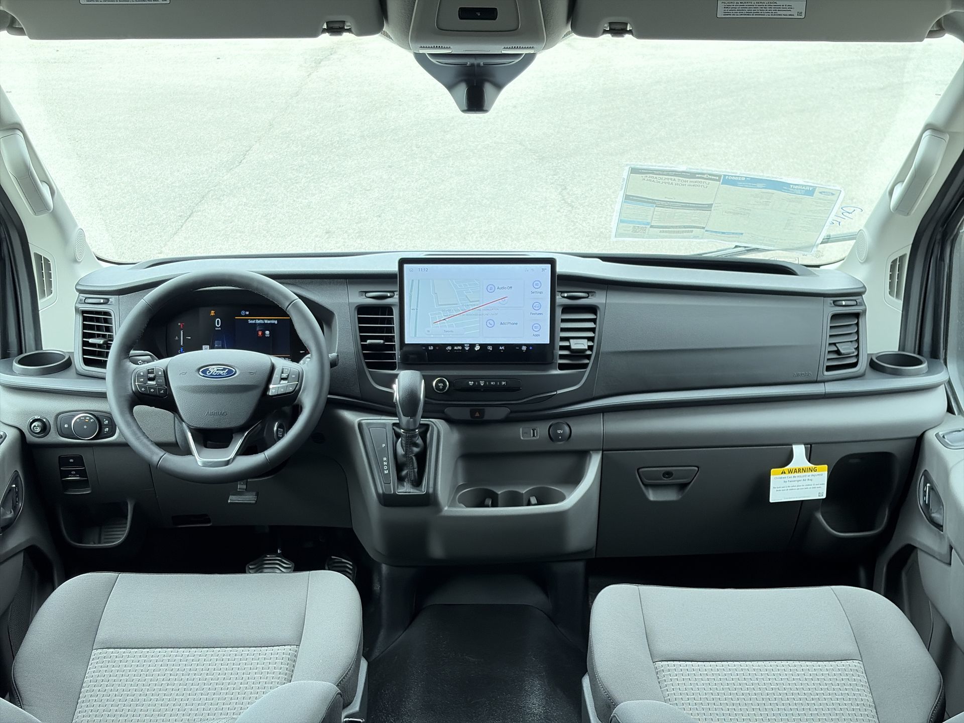 2026 Ford Transit