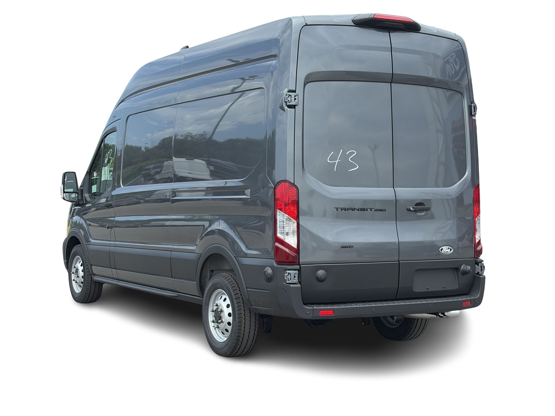 2026 Ford Transit