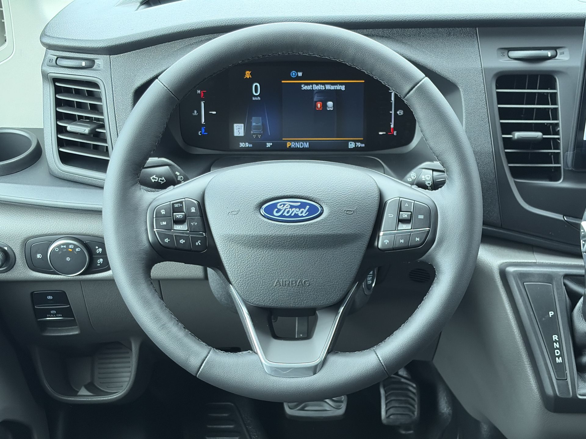 2026 Ford Transit
