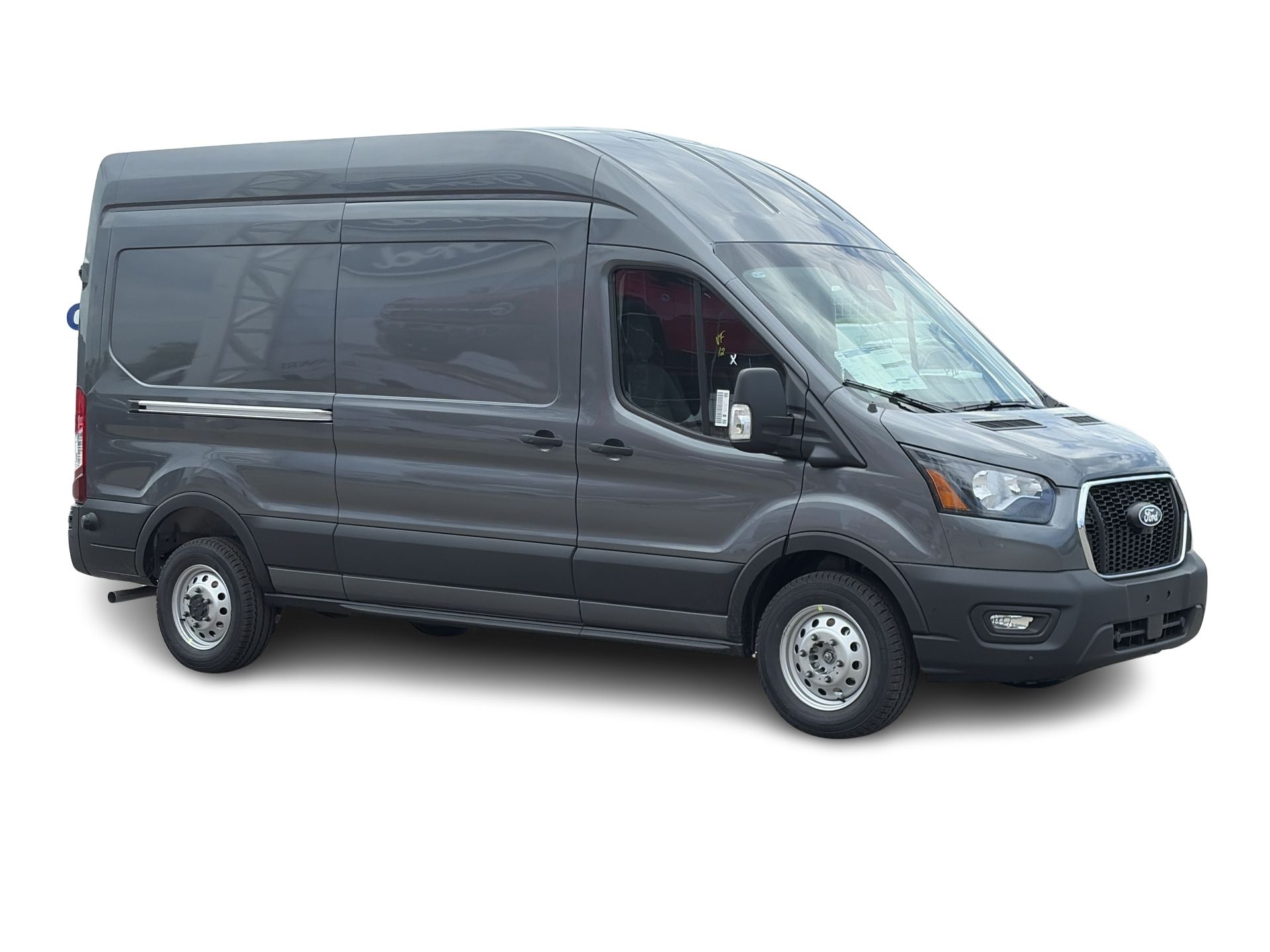 2026 Ford Transit
