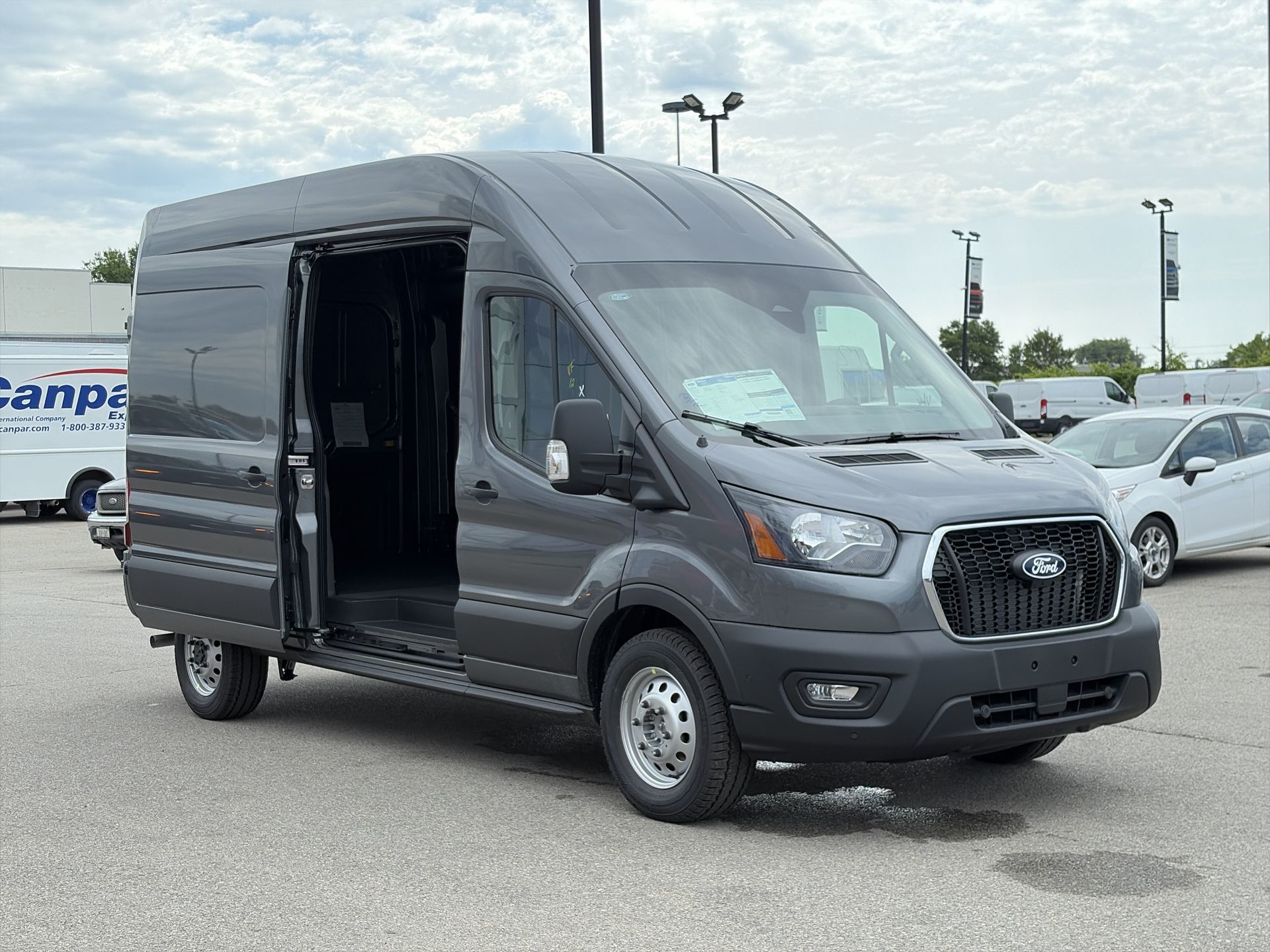 2026 Ford Transit