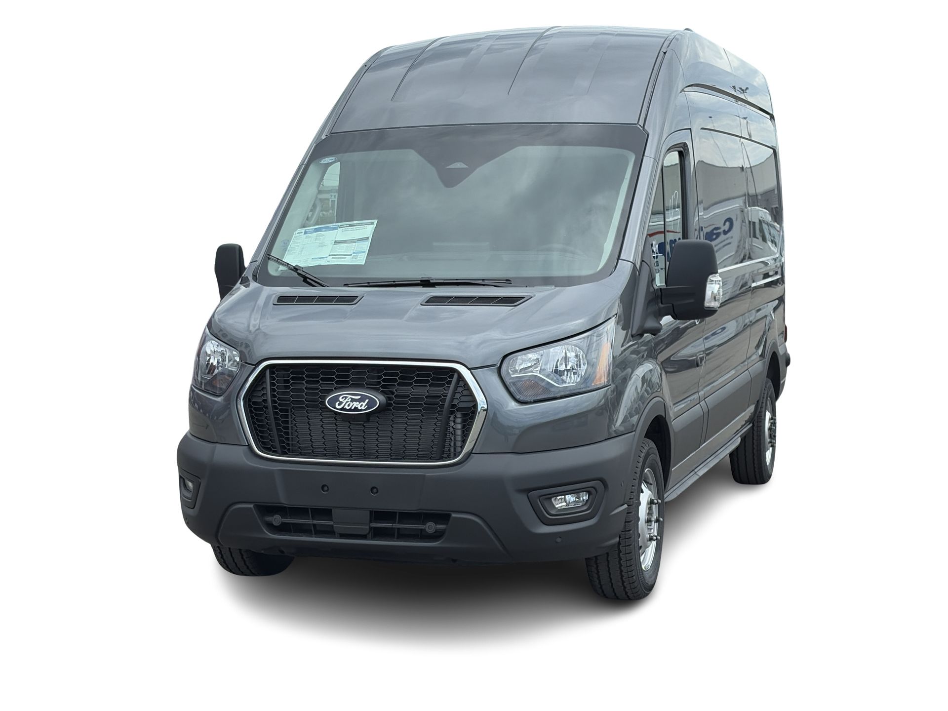 2026 Ford Transit
