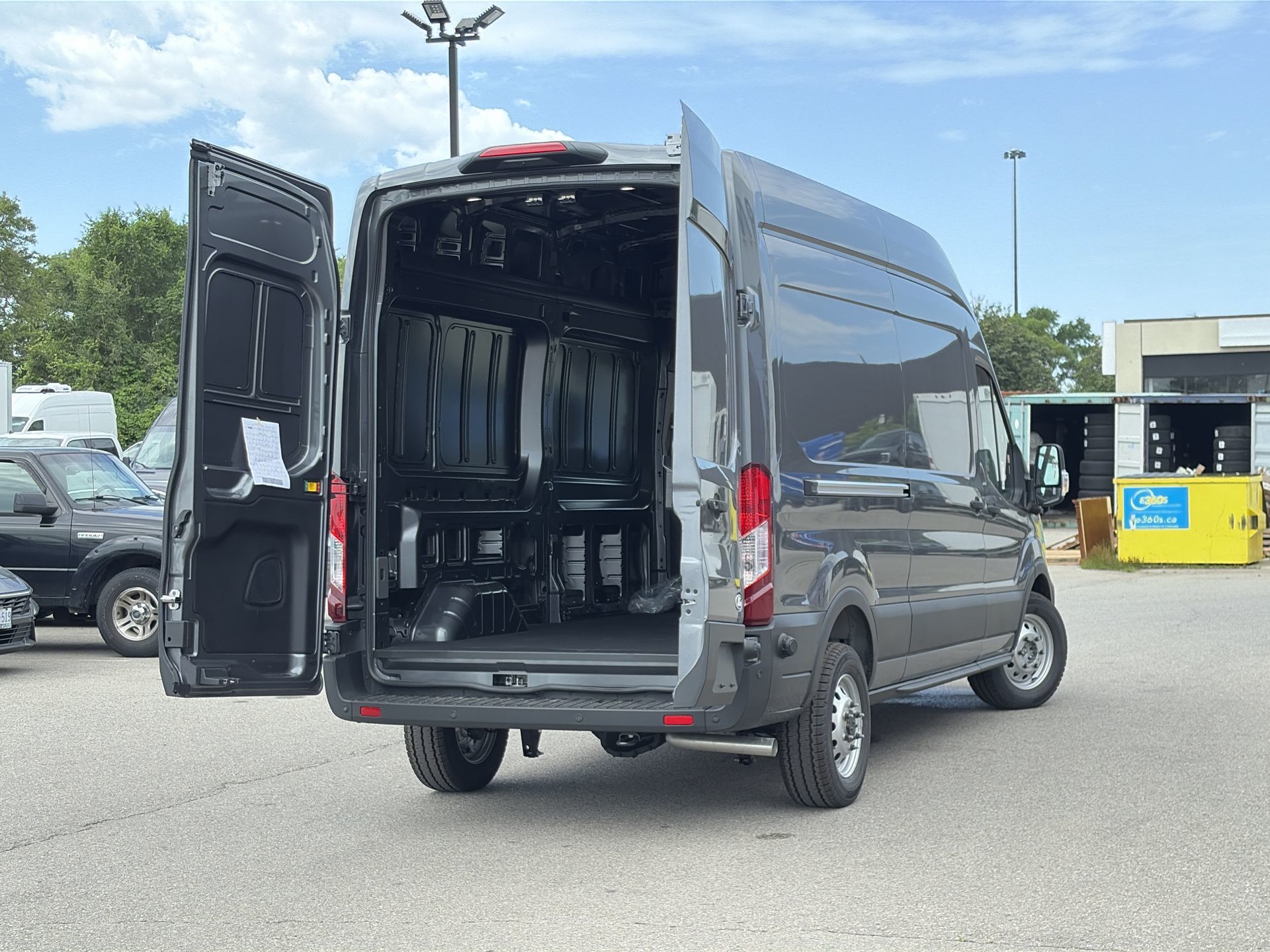 2026 Ford Transit