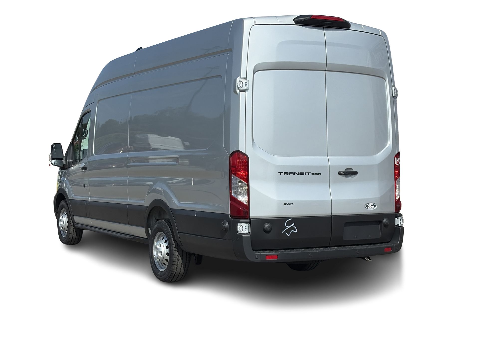 2026 Ford Transit