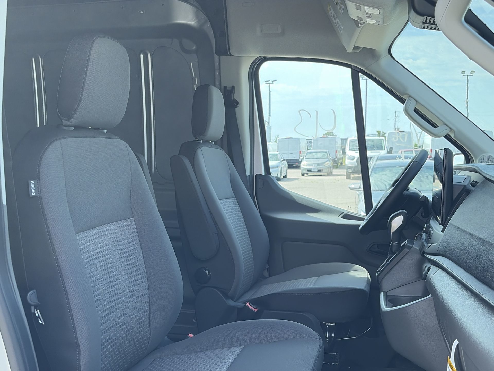 2026 Ford Transit