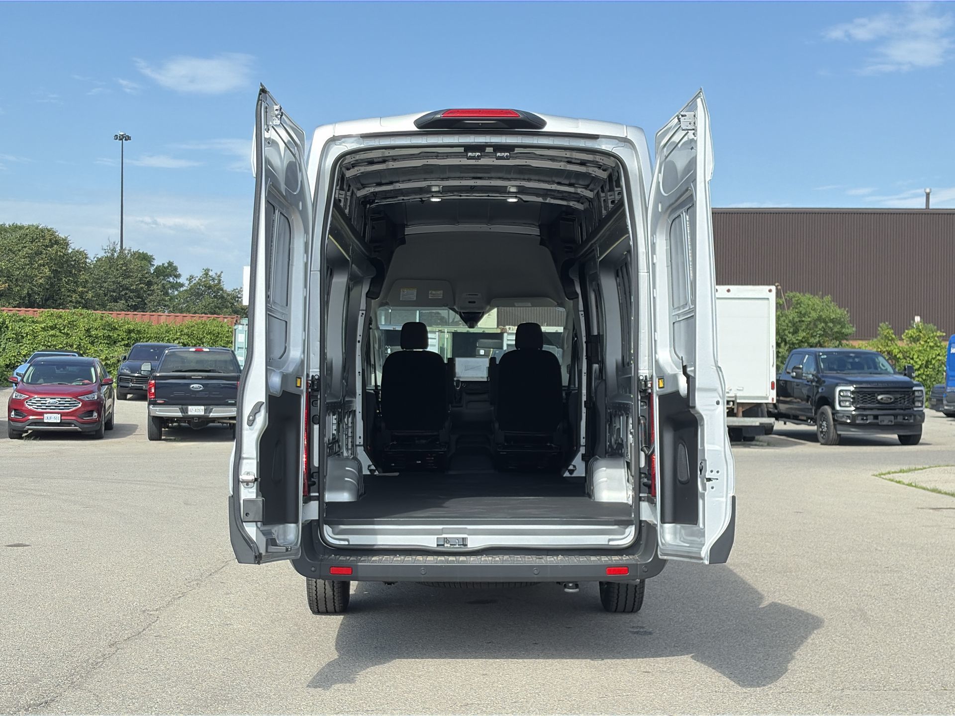 2026 Ford Transit