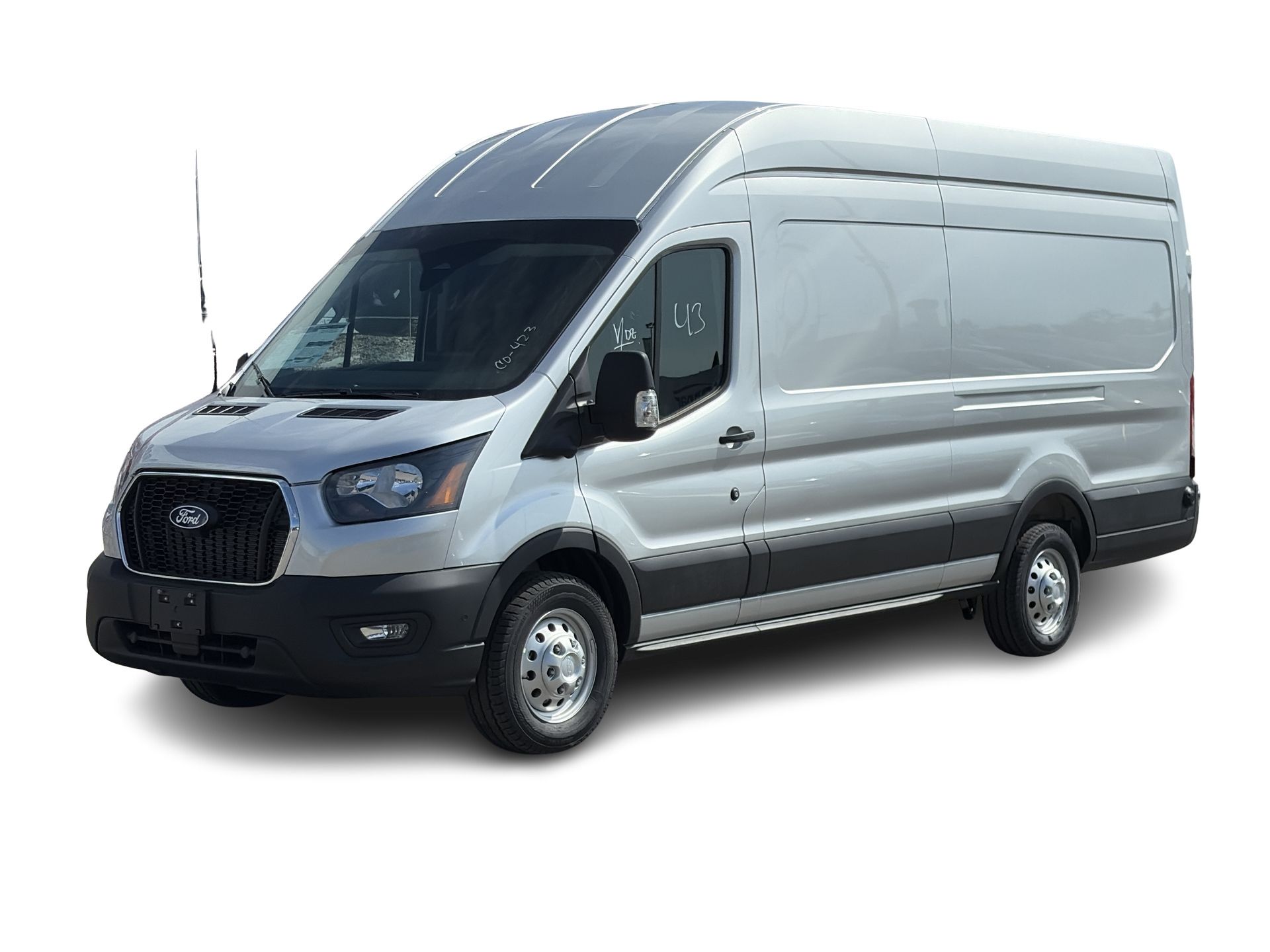 2026 Ford Transit