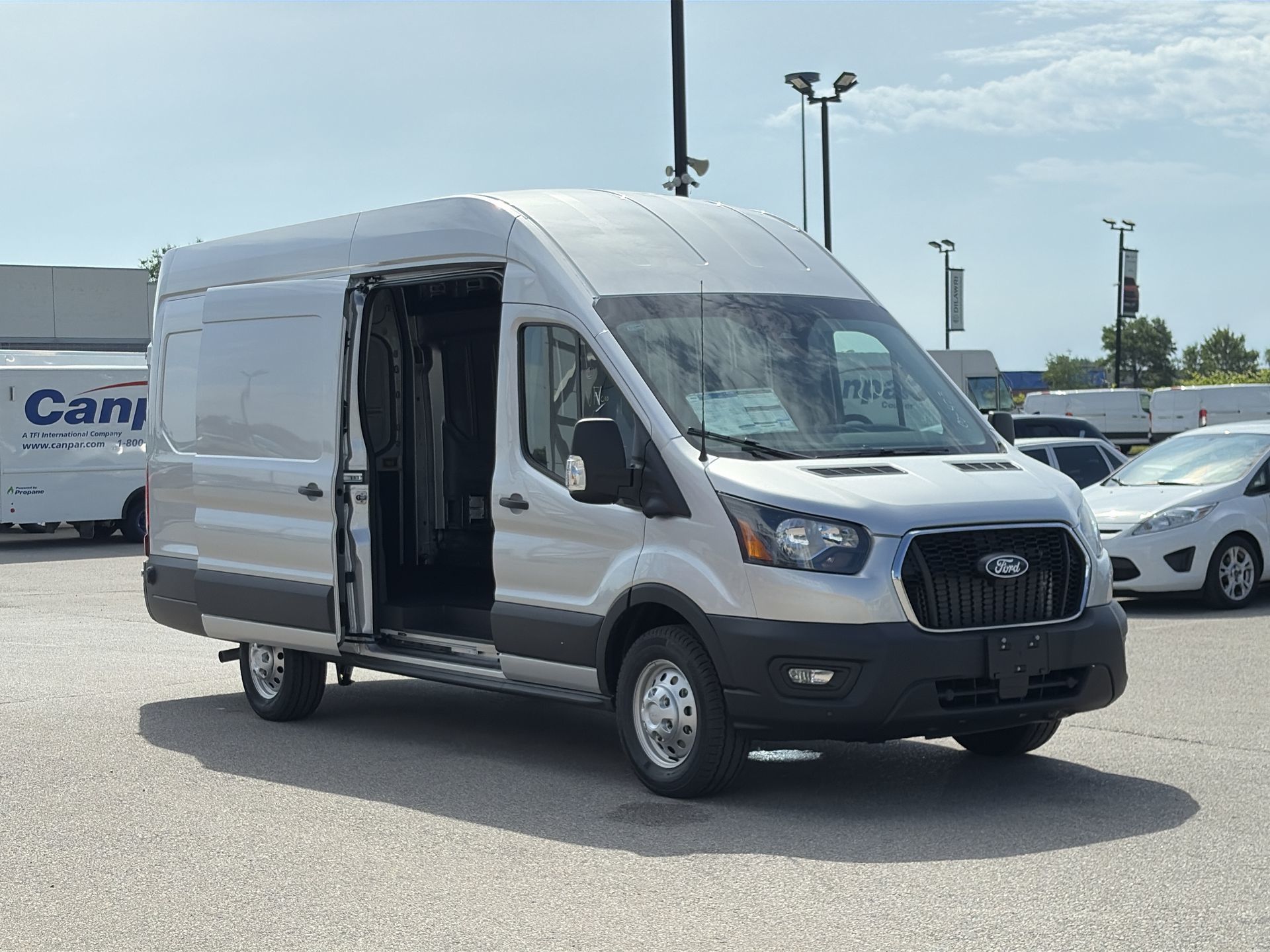 2026 Ford Transit