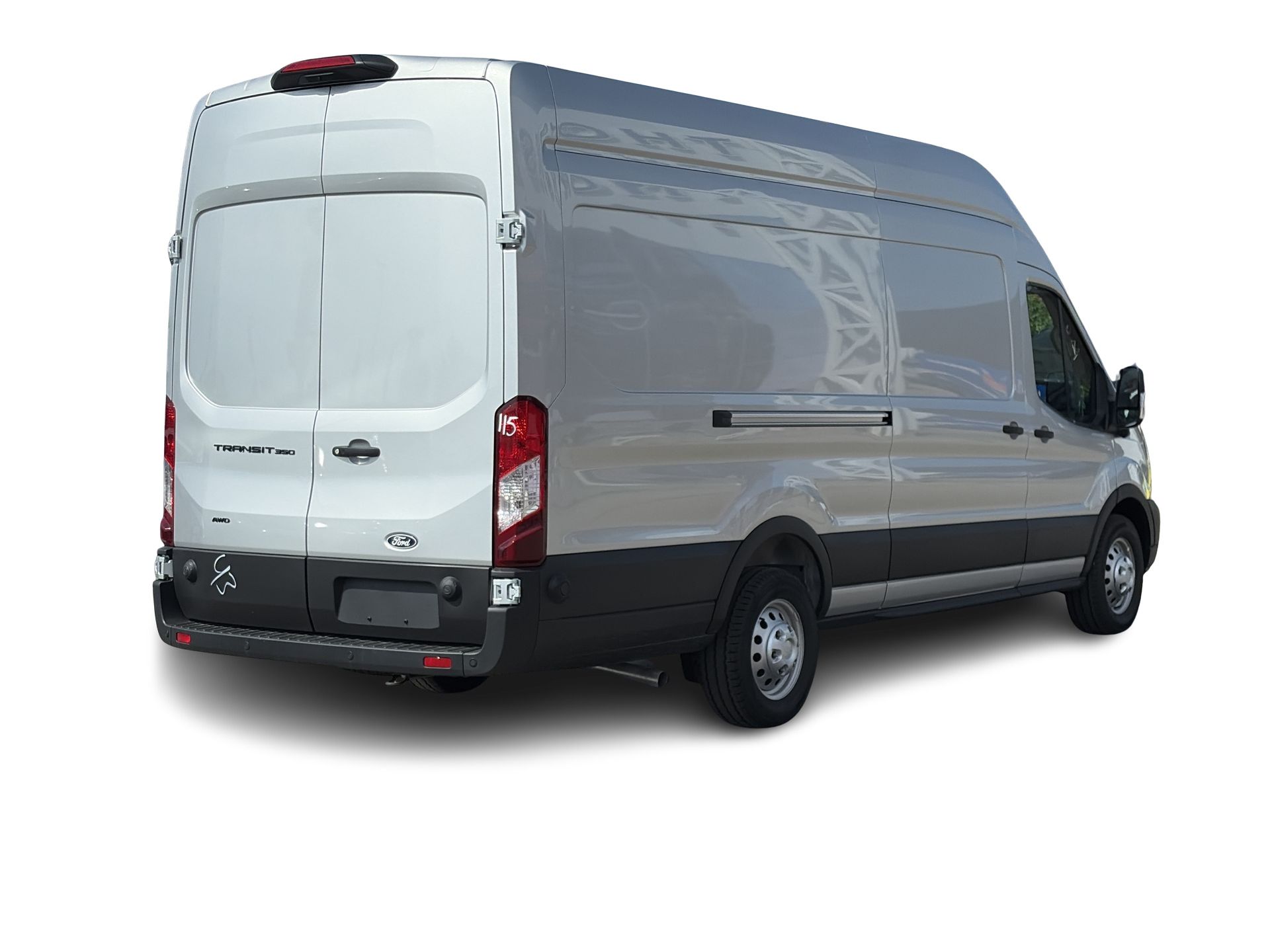 2026 Ford Transit