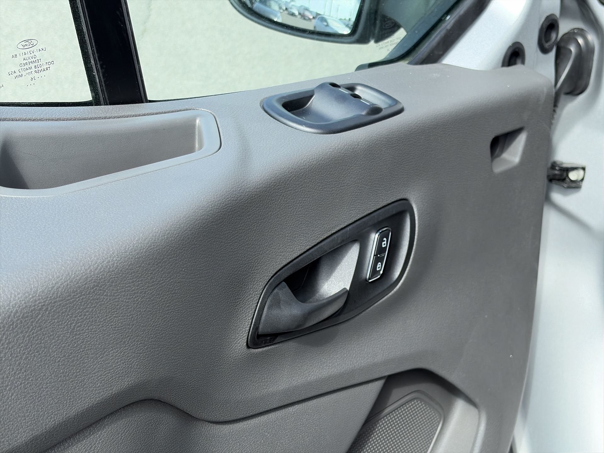 2026 Ford Transit