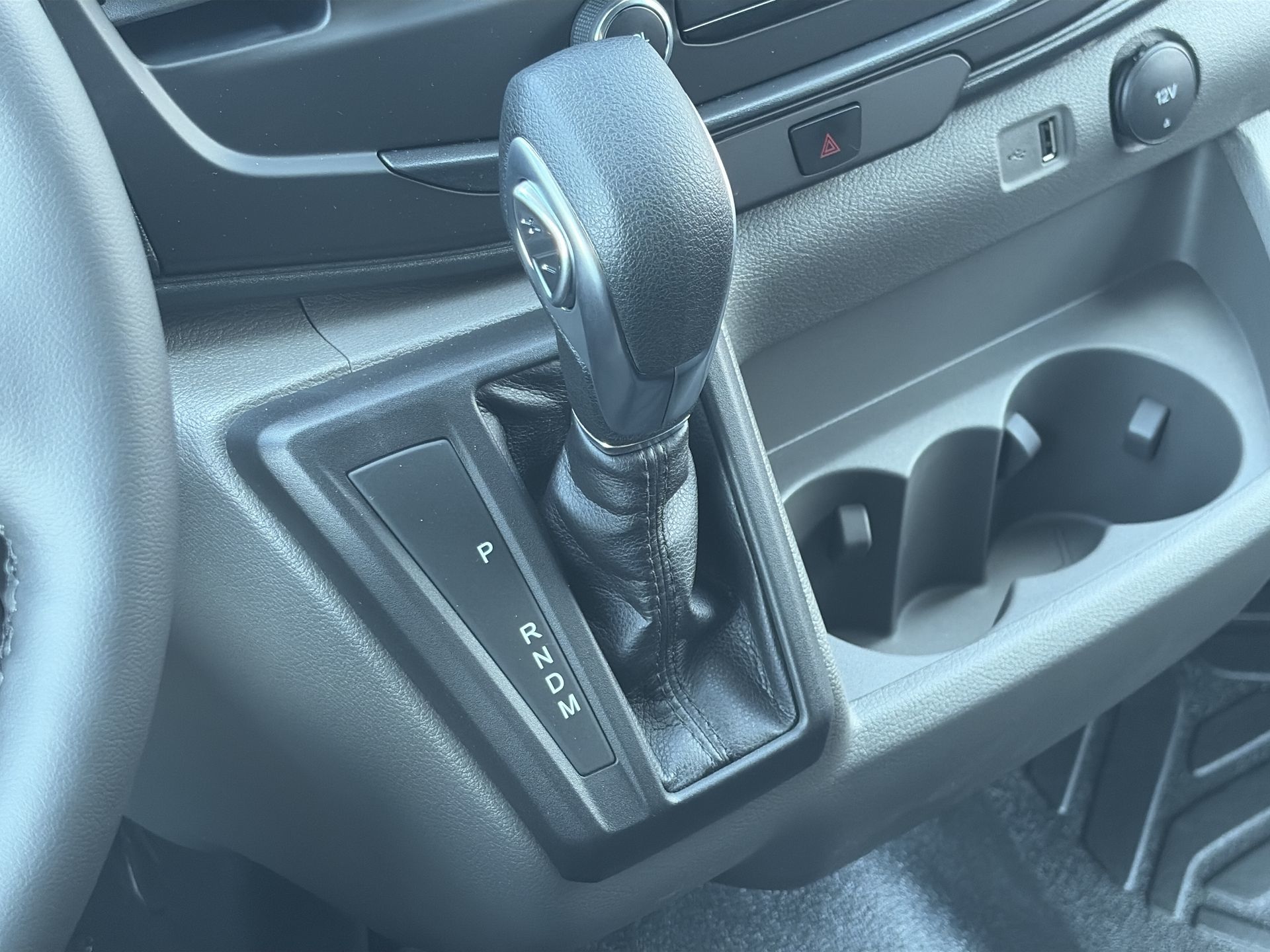 2026 Ford Transit