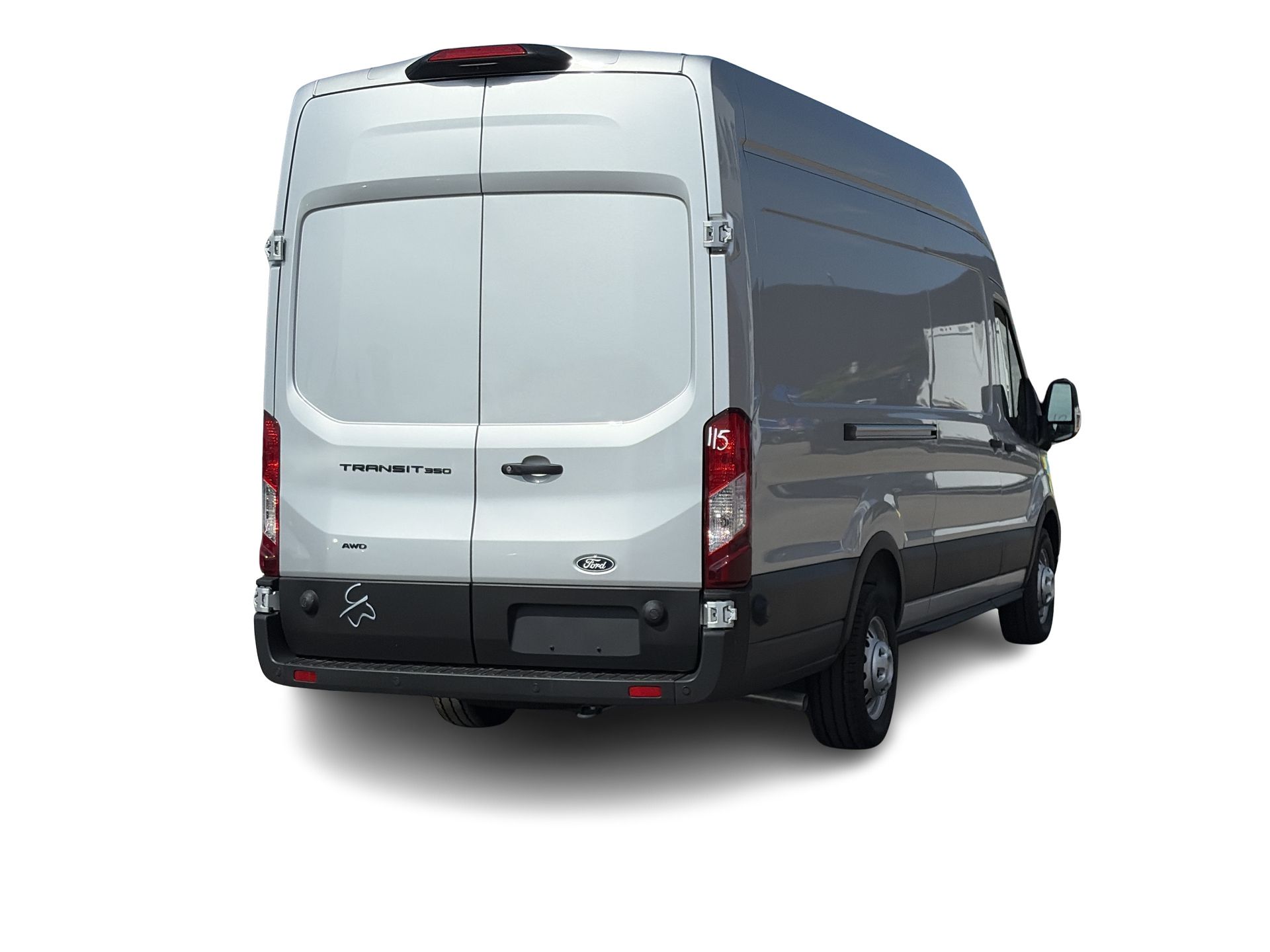 2026 Ford Transit