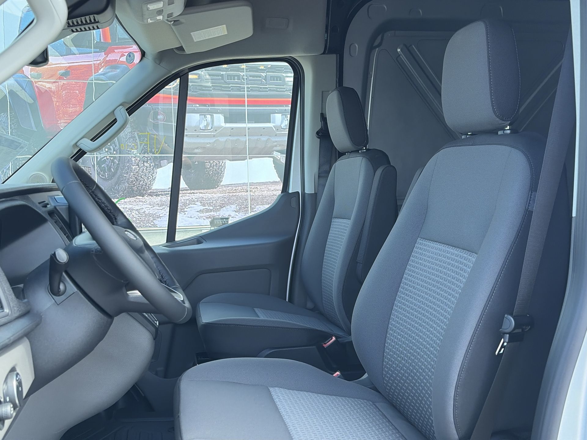 2026 Ford Transit