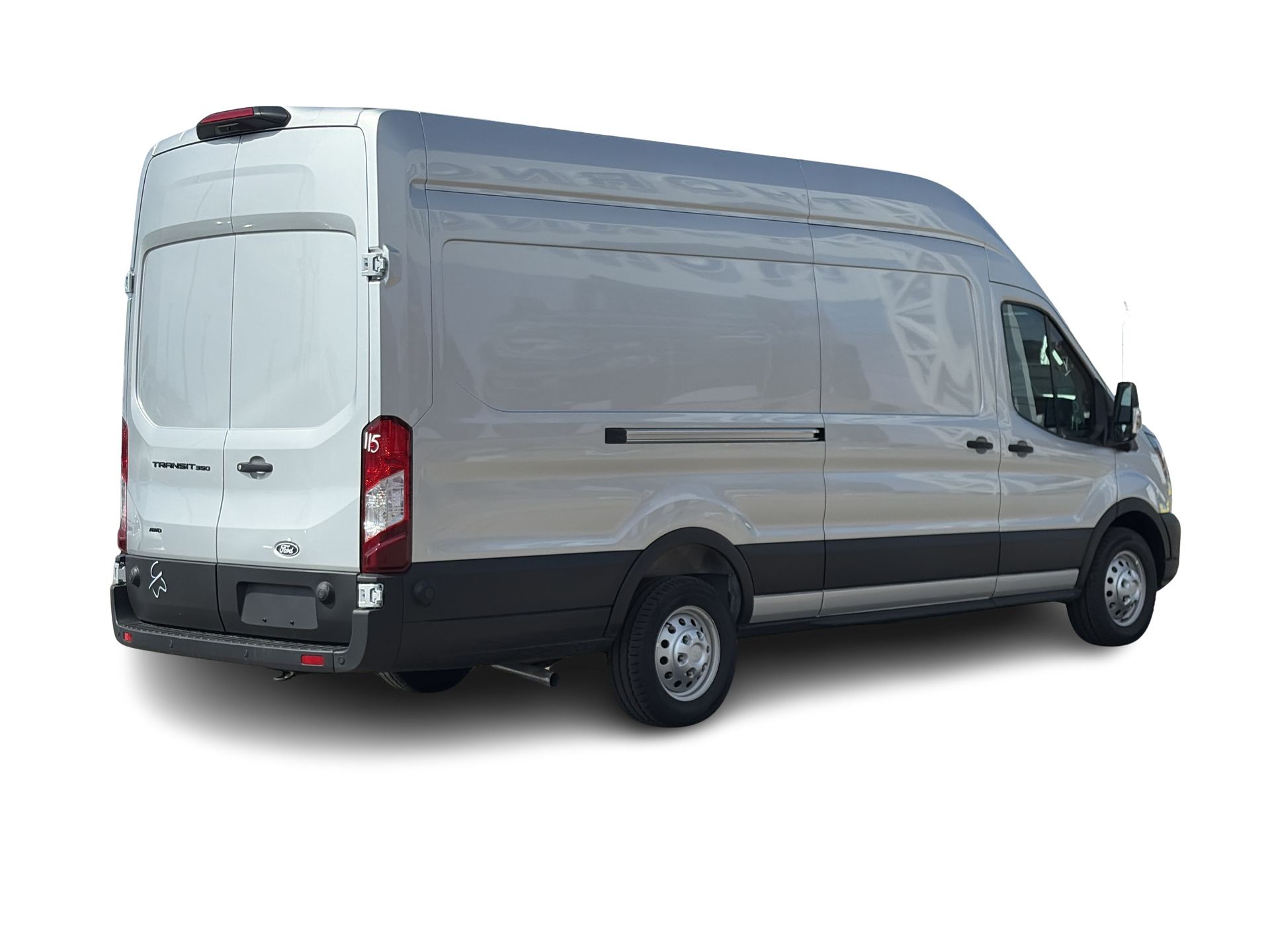 2026 Ford Transit