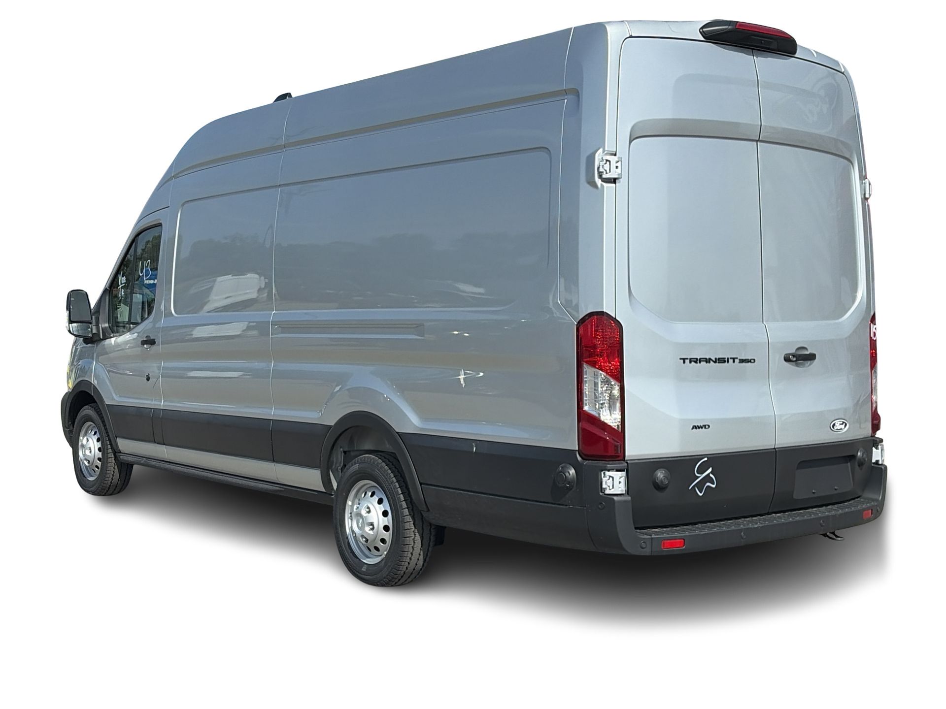 2026 Ford Transit