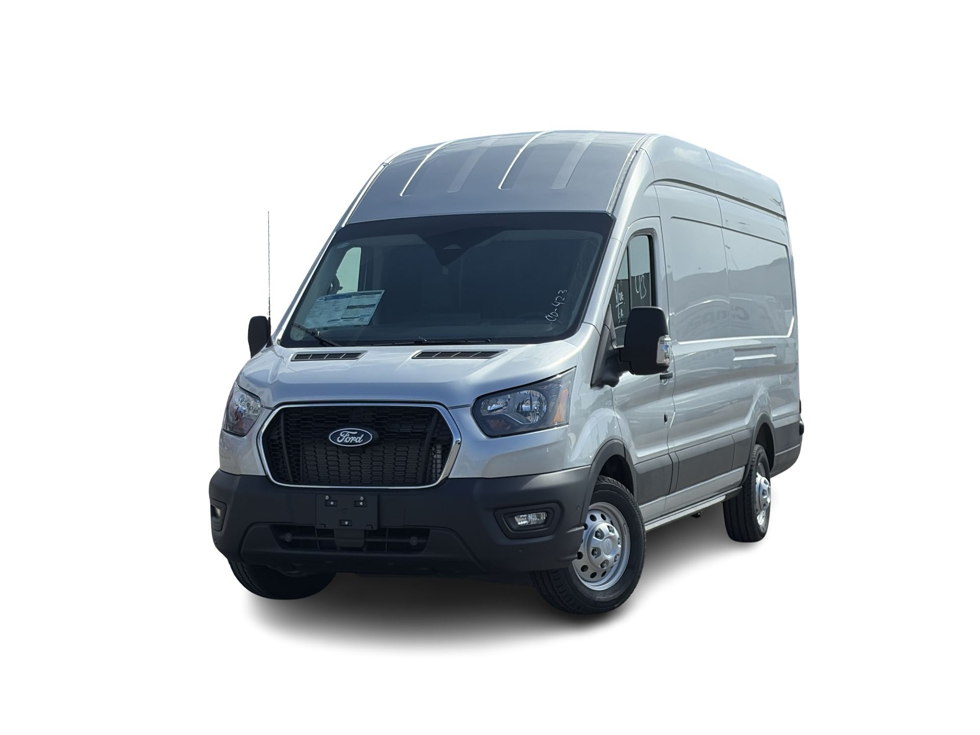 2026 Ford Transit