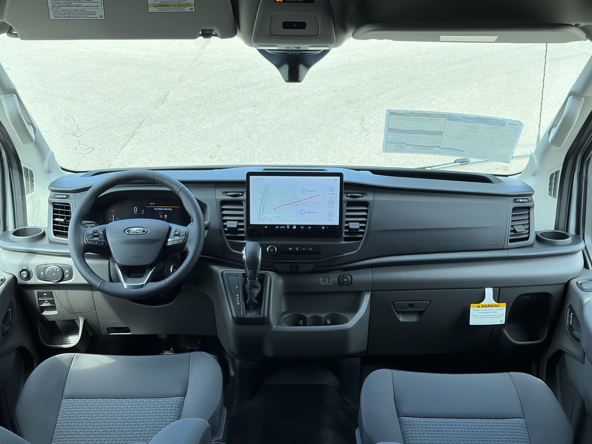 2026 Ford Transit
