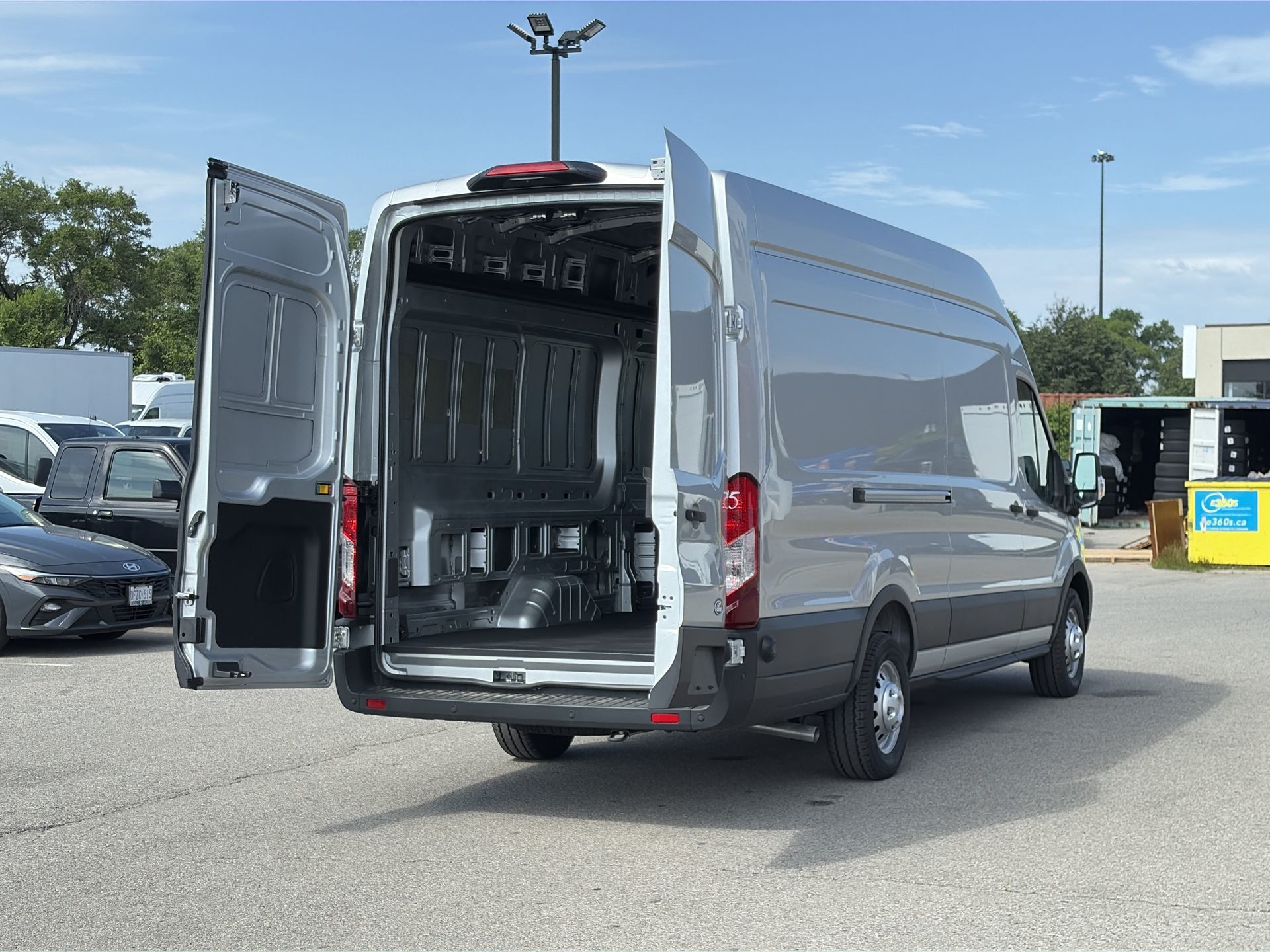 2026 Ford Transit
