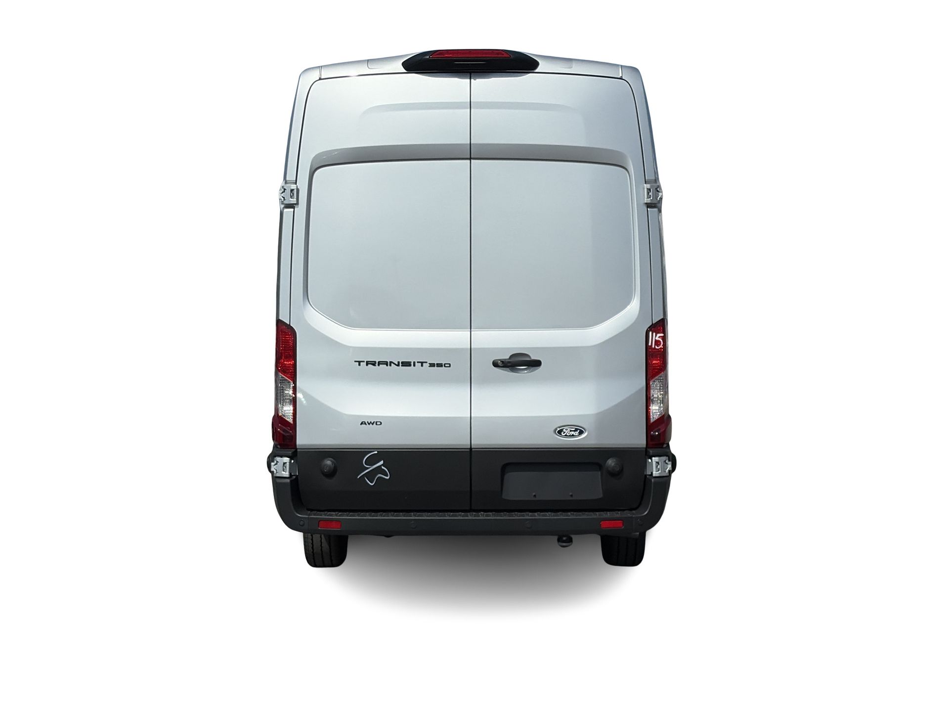 2026 Ford Transit