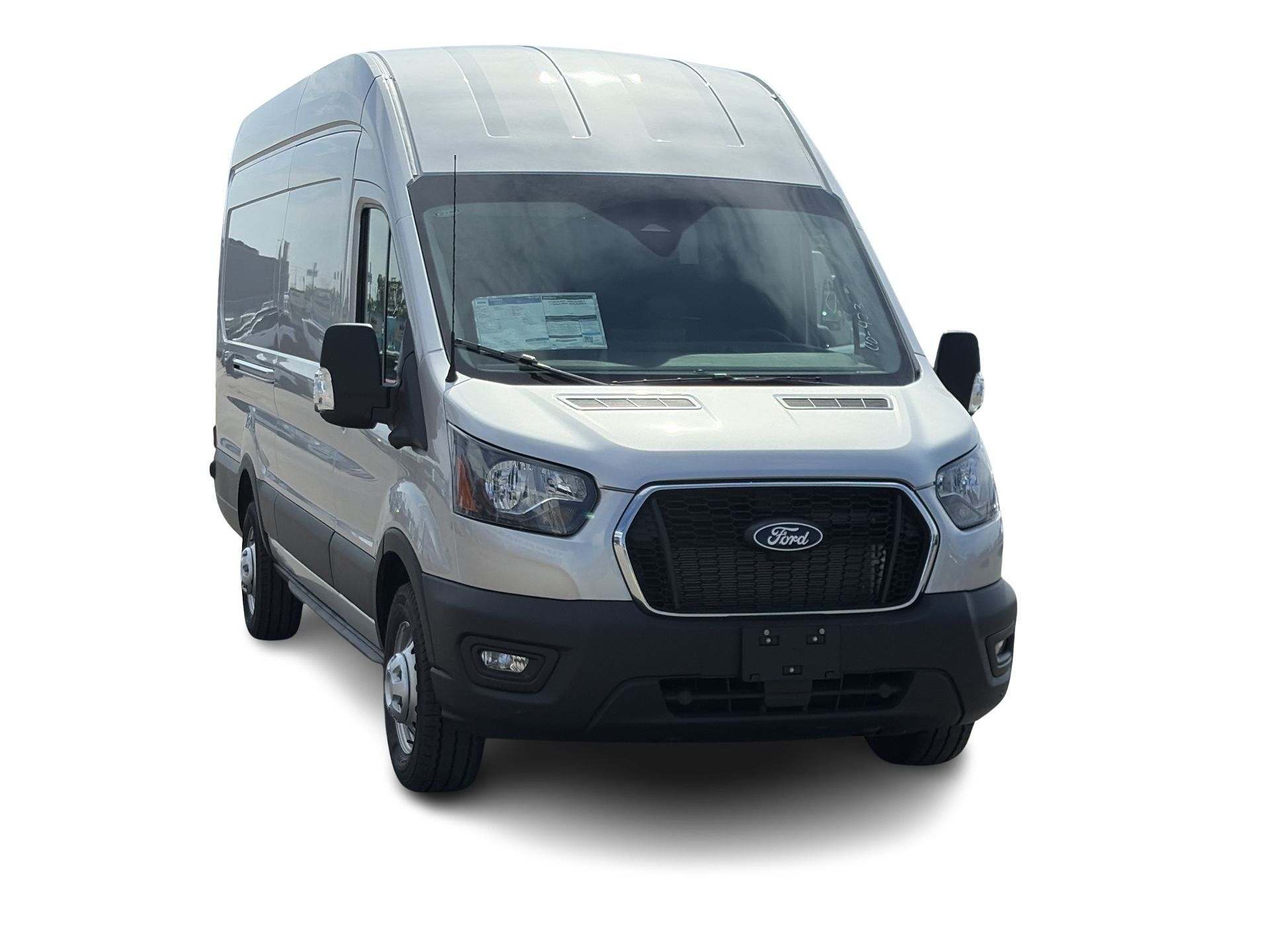 2026 Ford Transit