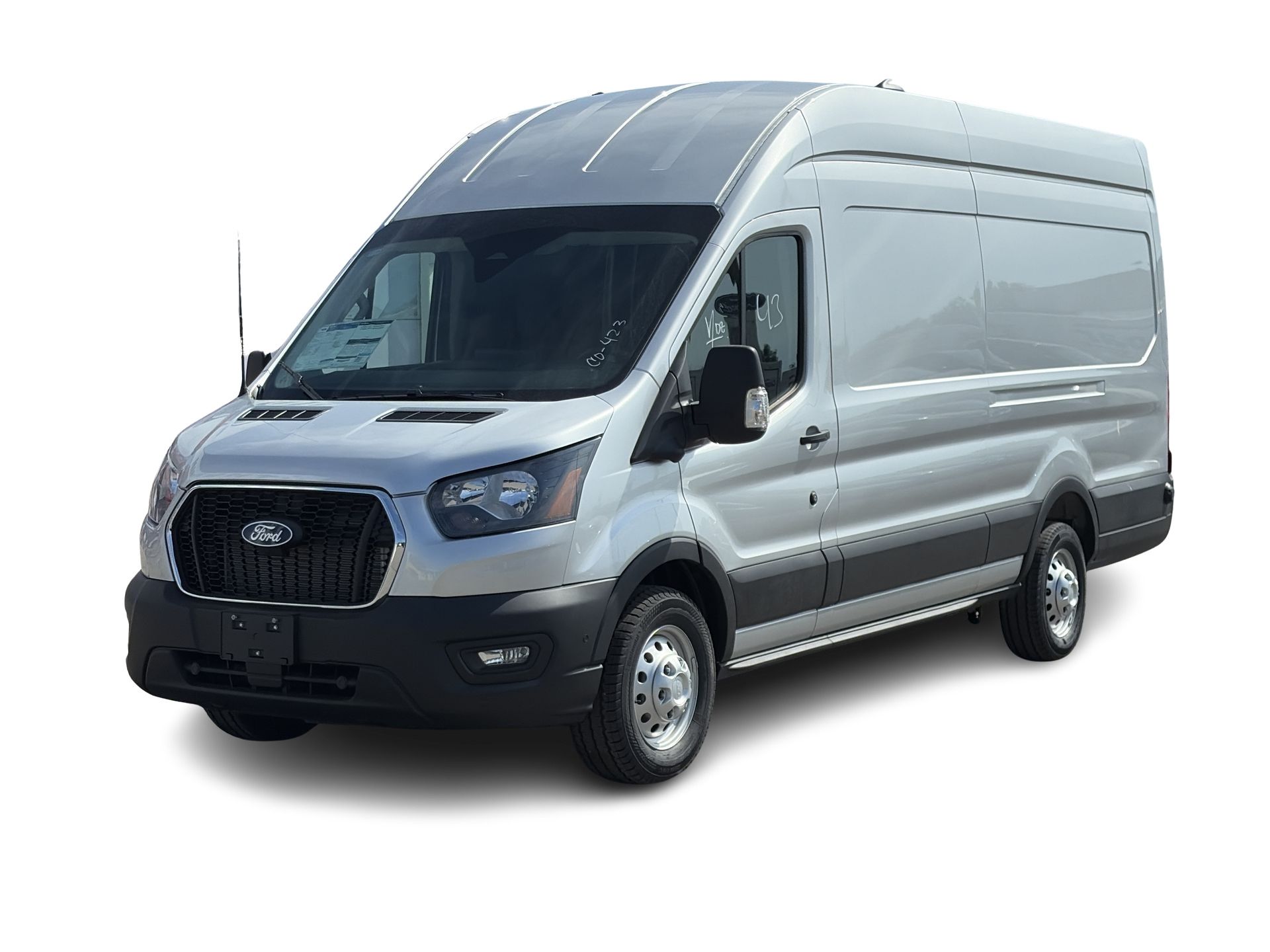 2026 Ford Transit