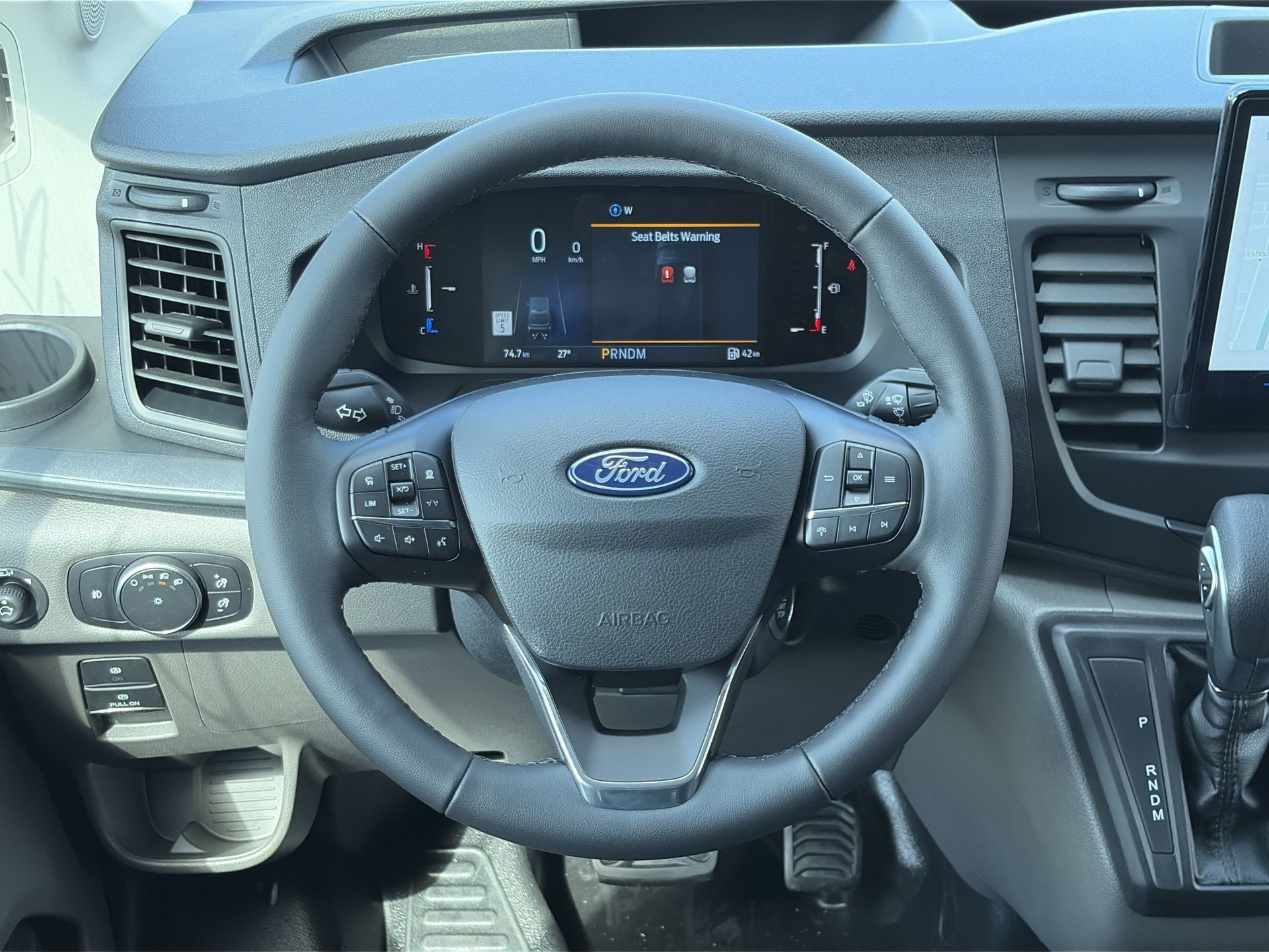 2026 Ford Transit