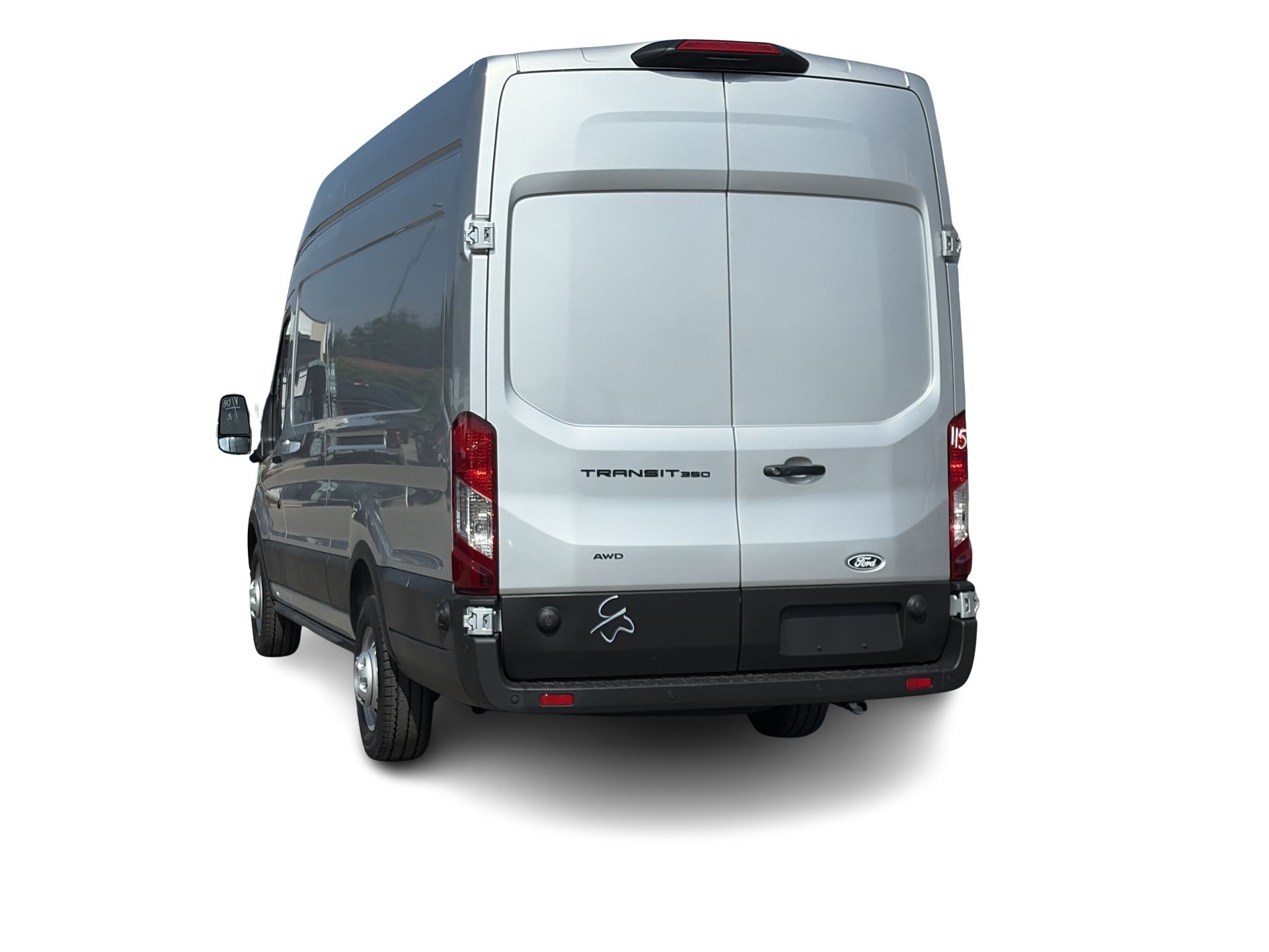 2026 Ford Transit