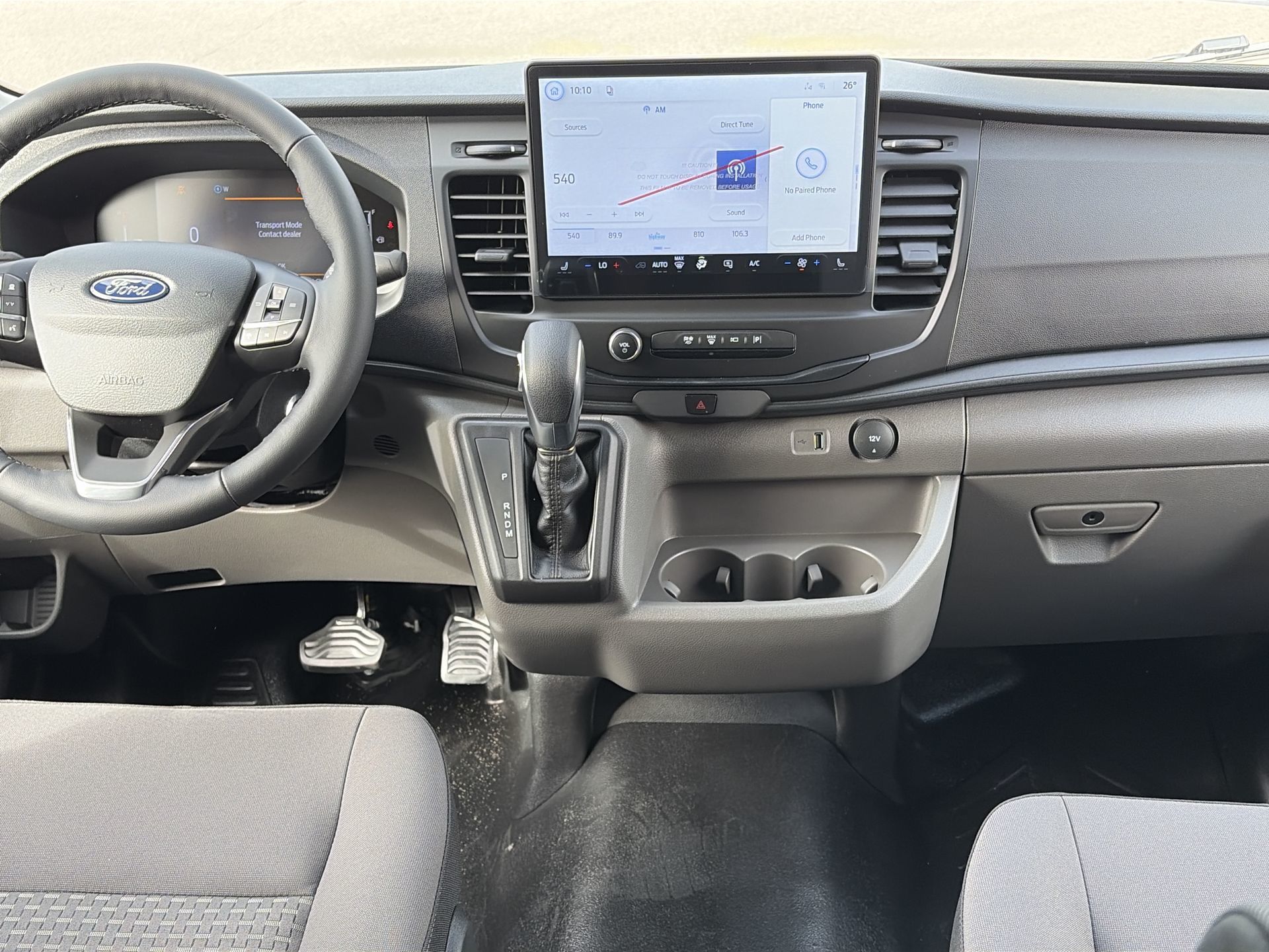 2027 Ford Transit in Toronto, Ontario