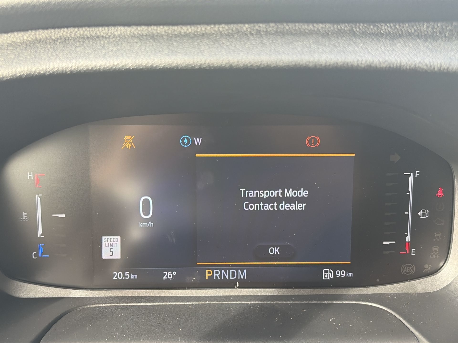2027 Ford Transit in Toronto, Ontario