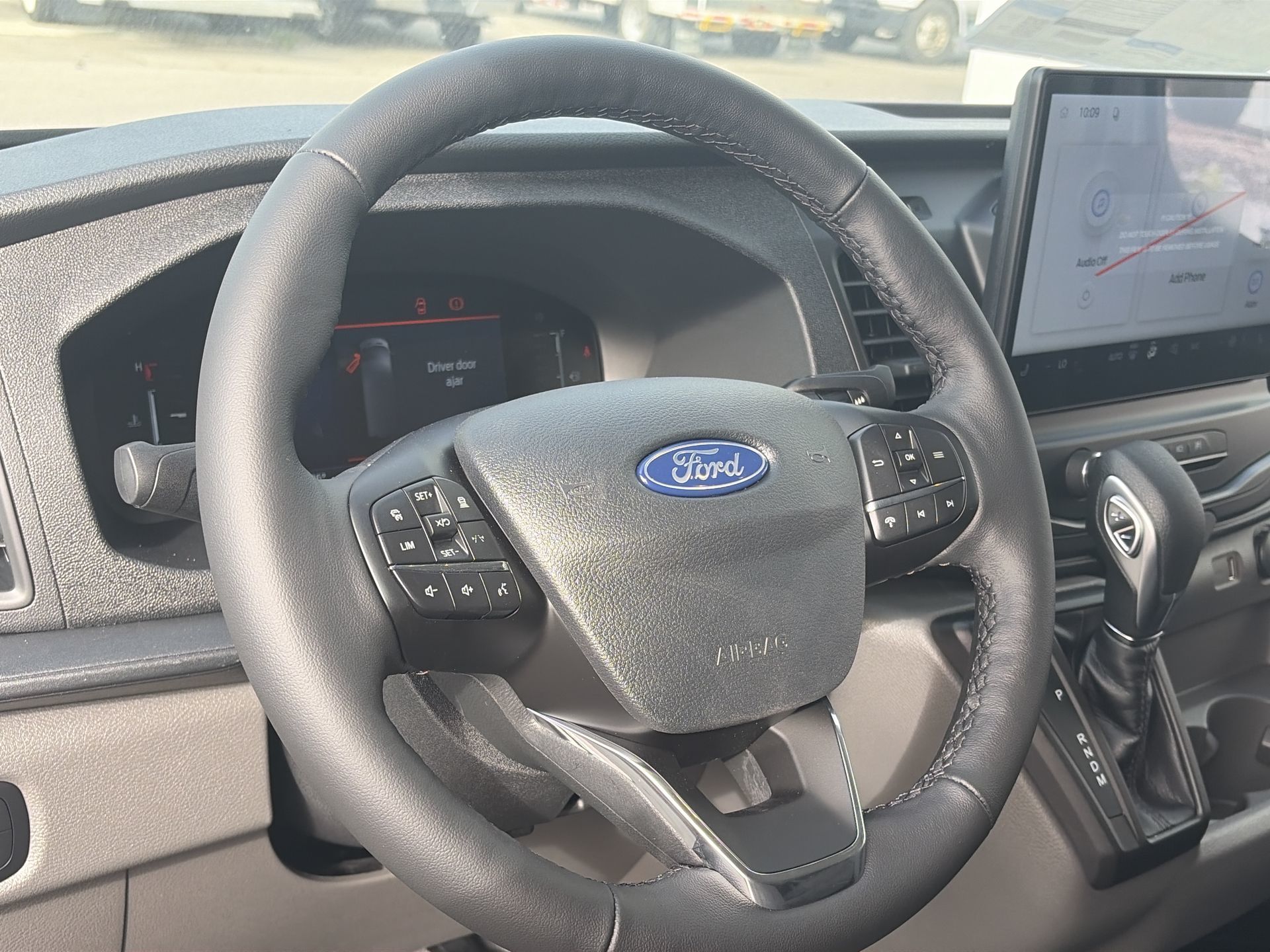 2027 Ford Transit in Toronto, Ontario