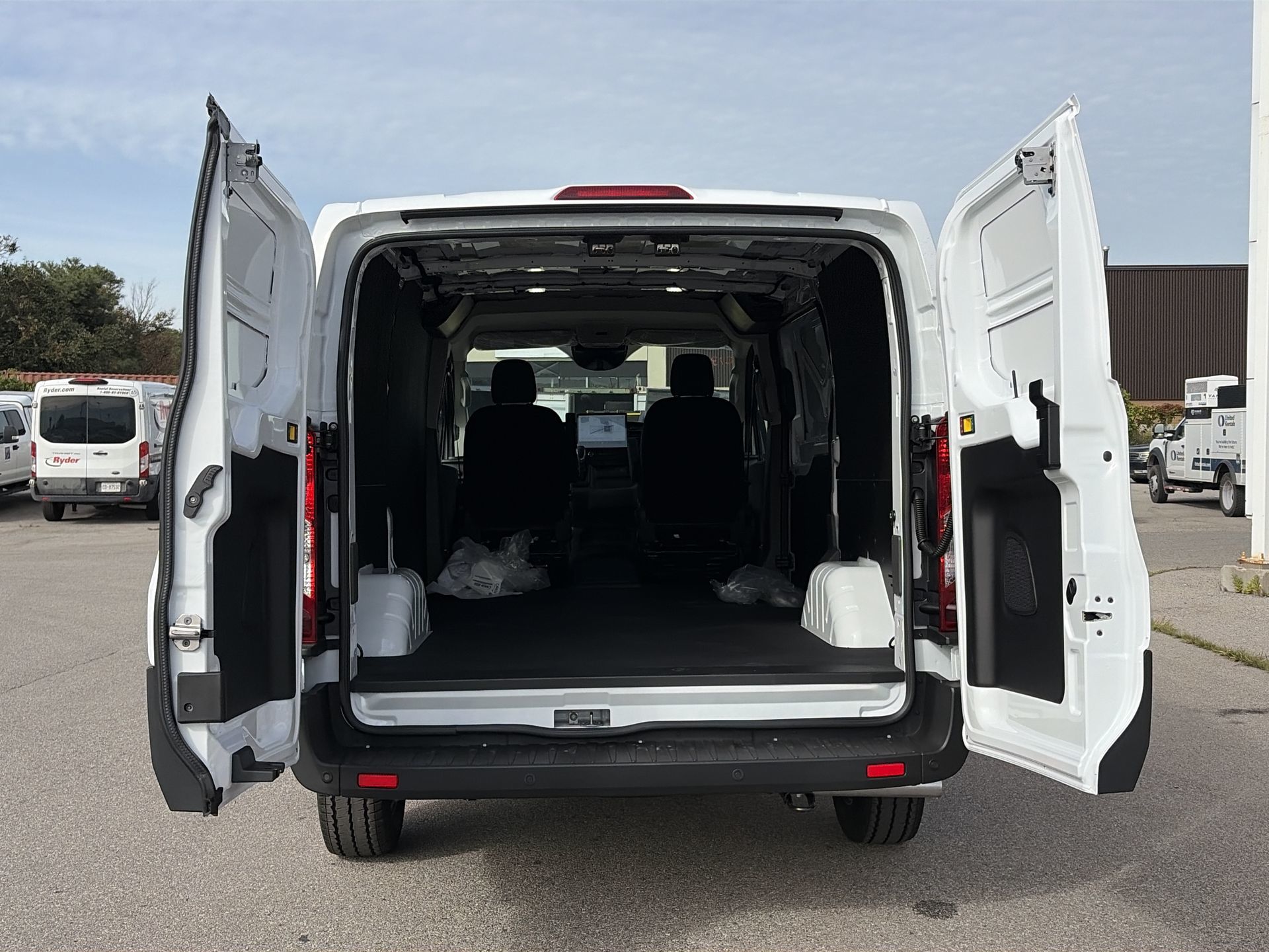 2027 Ford Transit in Toronto, Ontario
