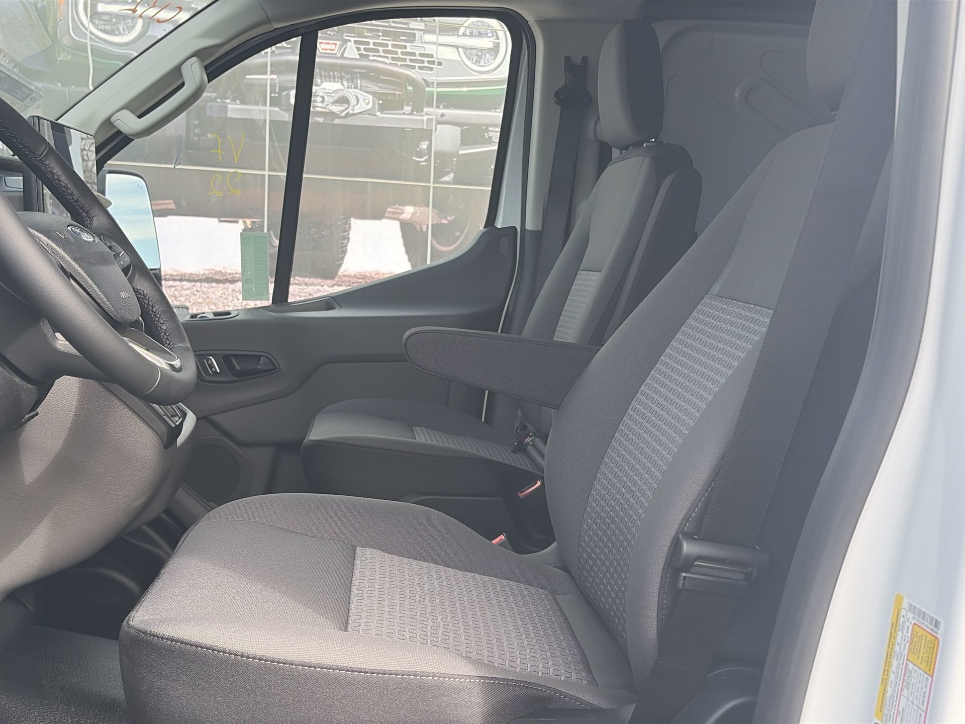 2027 Ford Transit in Toronto, Ontario