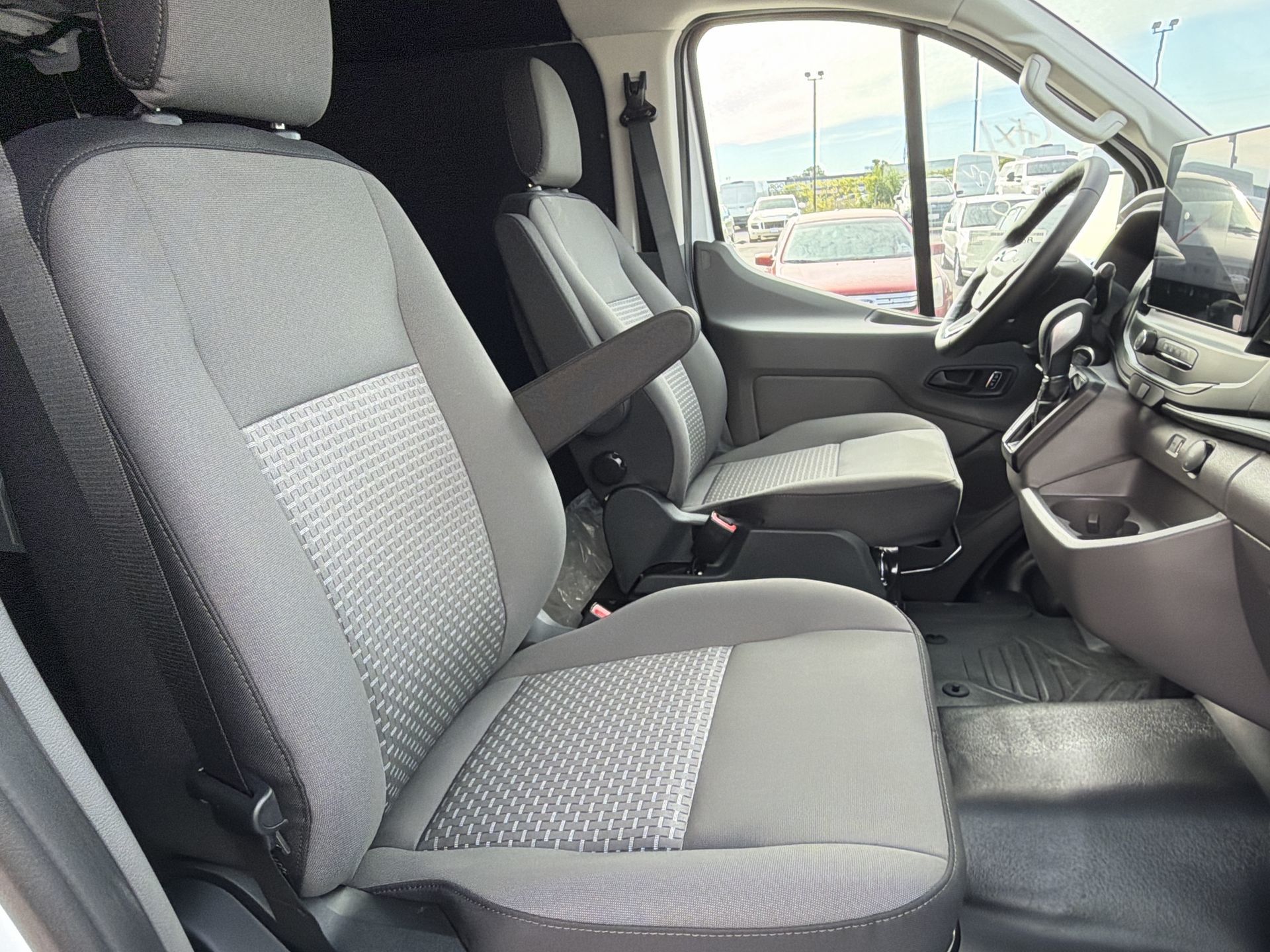 2027 Ford Transit in Toronto, Ontario