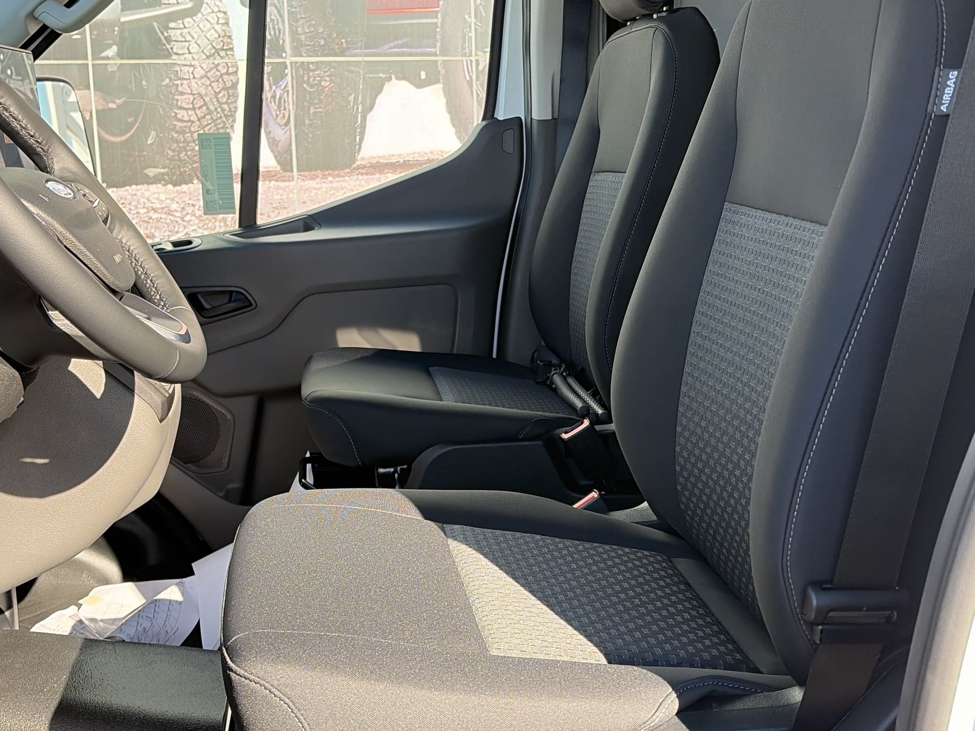 2027 Ford Transit in Toronto, Ontario