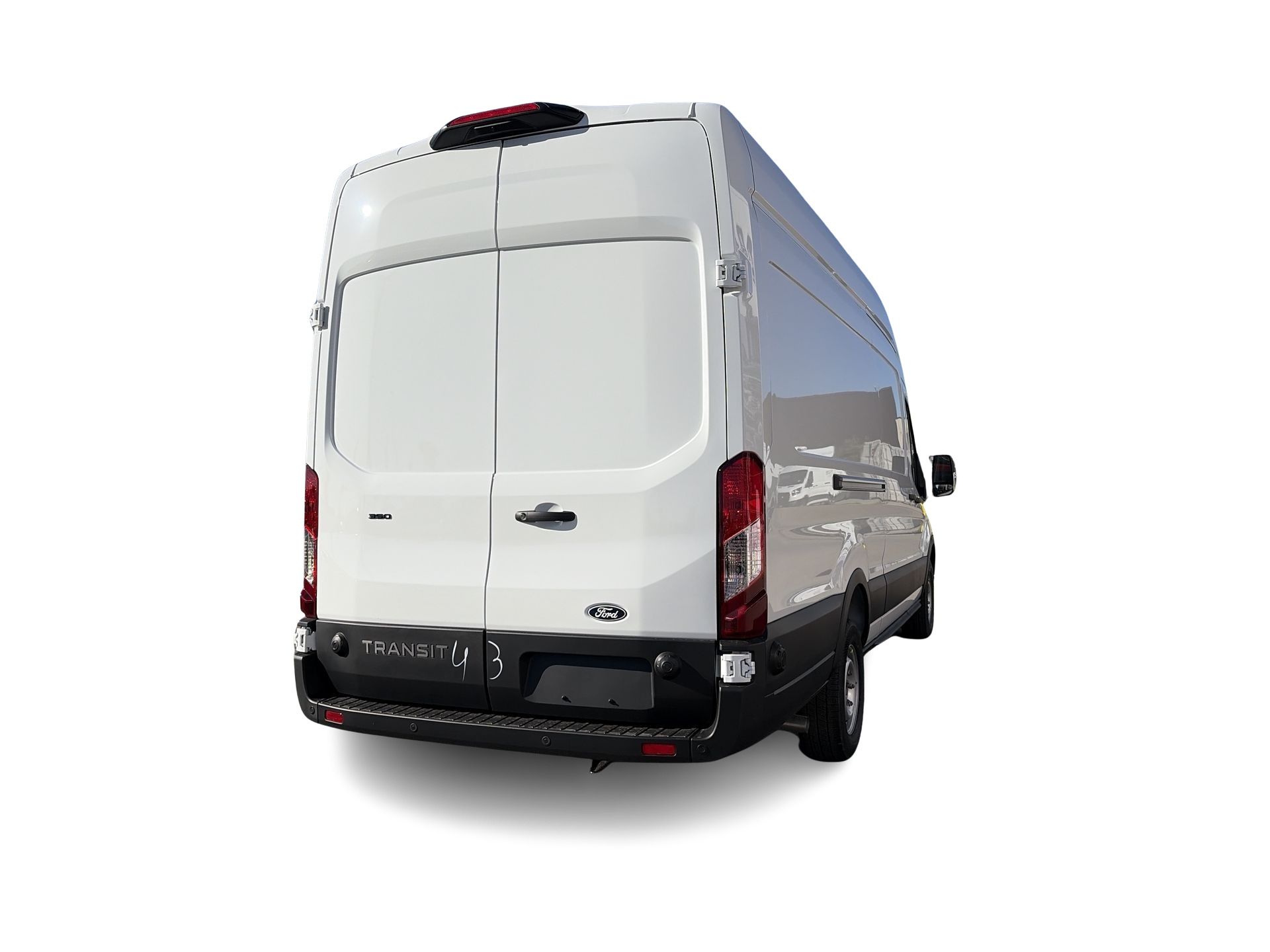 2027 Ford Transit in Toronto, Ontario