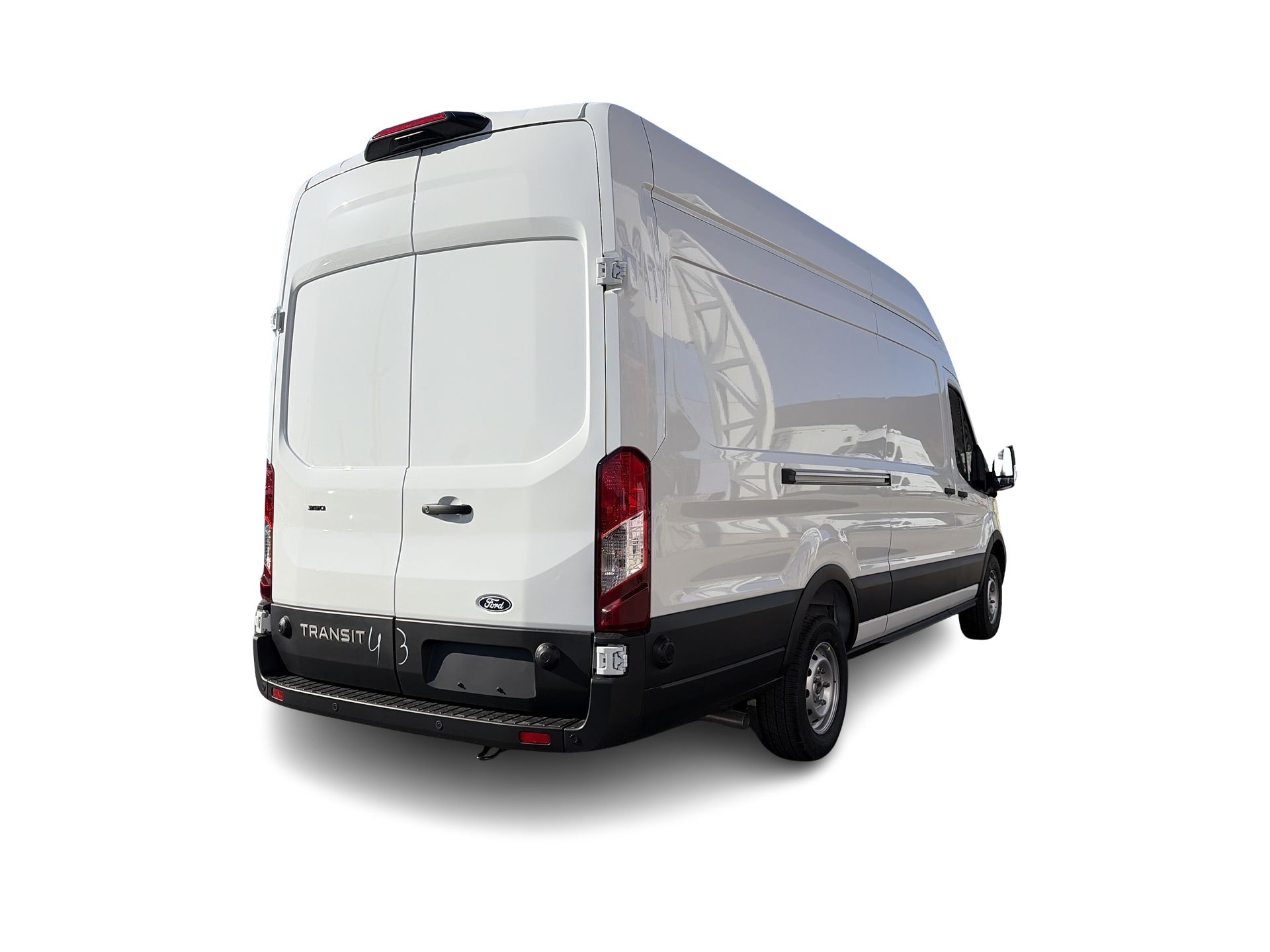 2027 Ford Transit in Toronto, Ontario