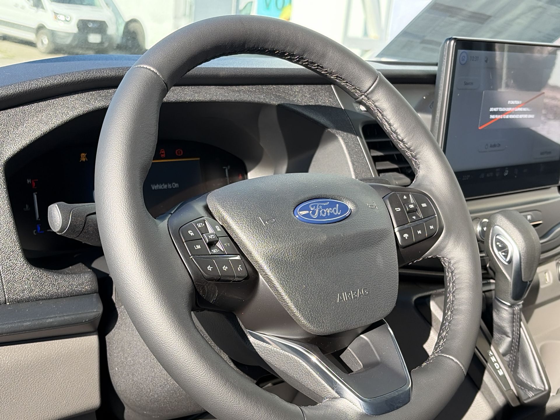 2027 Ford Transit in Toronto, Ontario