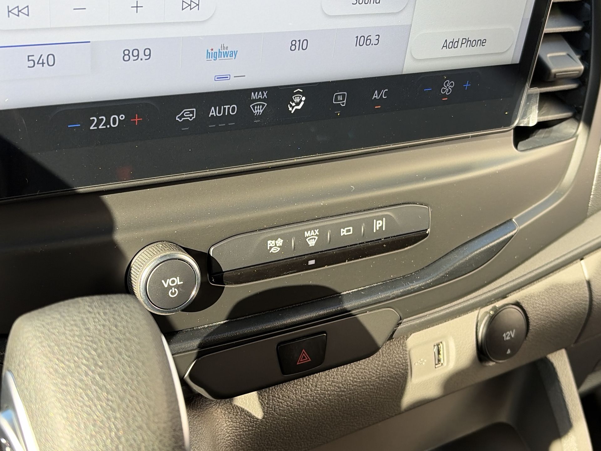 2027 Ford Transit in Toronto, Ontario