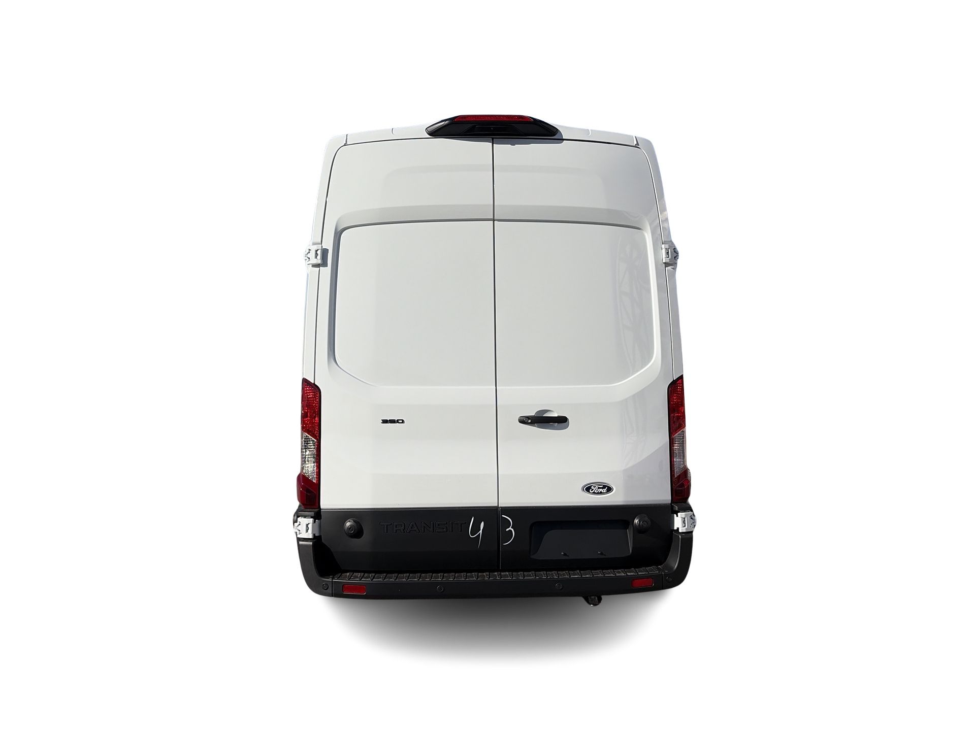 2027 Ford Transit in Toronto, Ontario