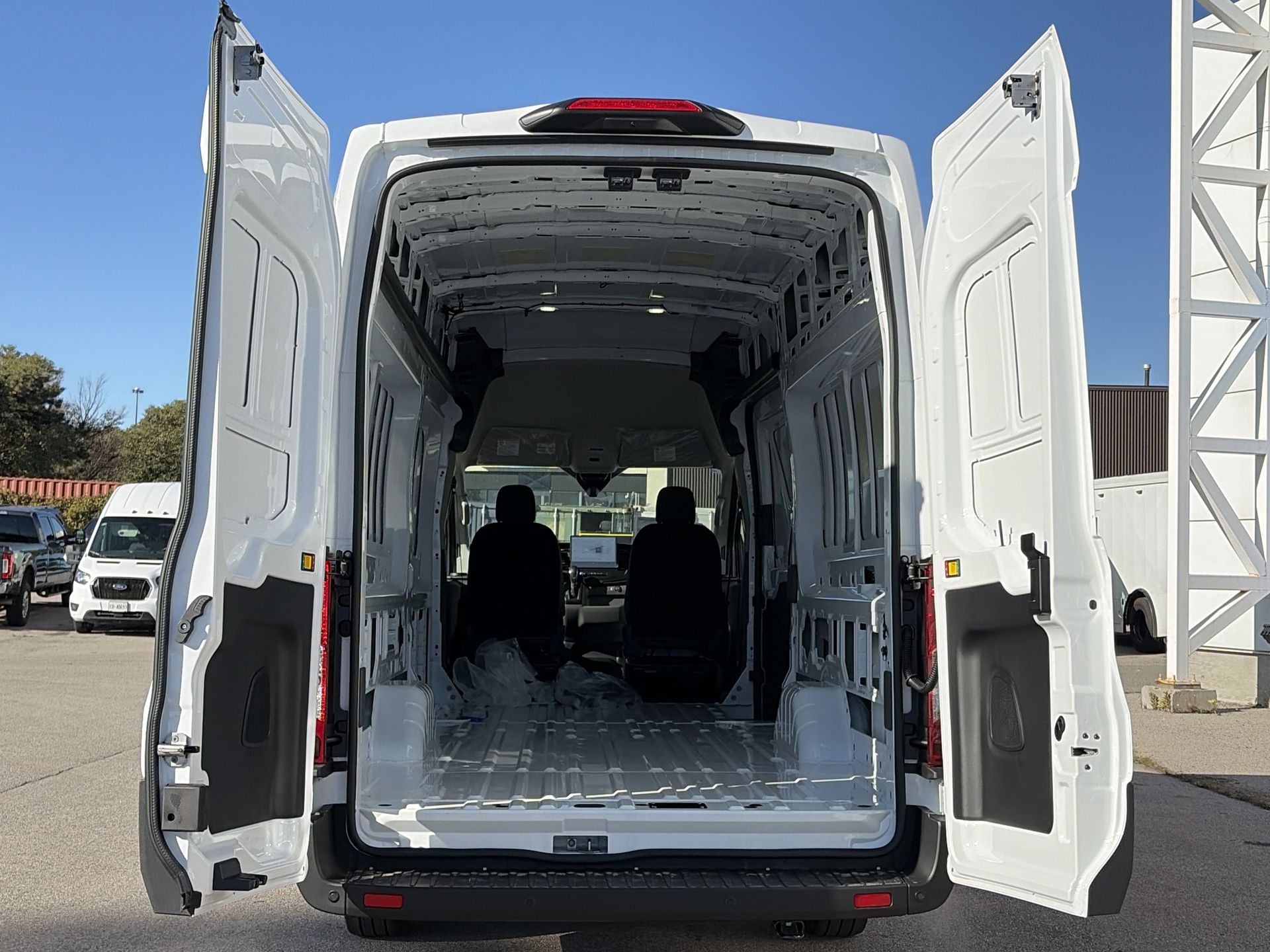 2027 Ford Transit in Toronto, Ontario